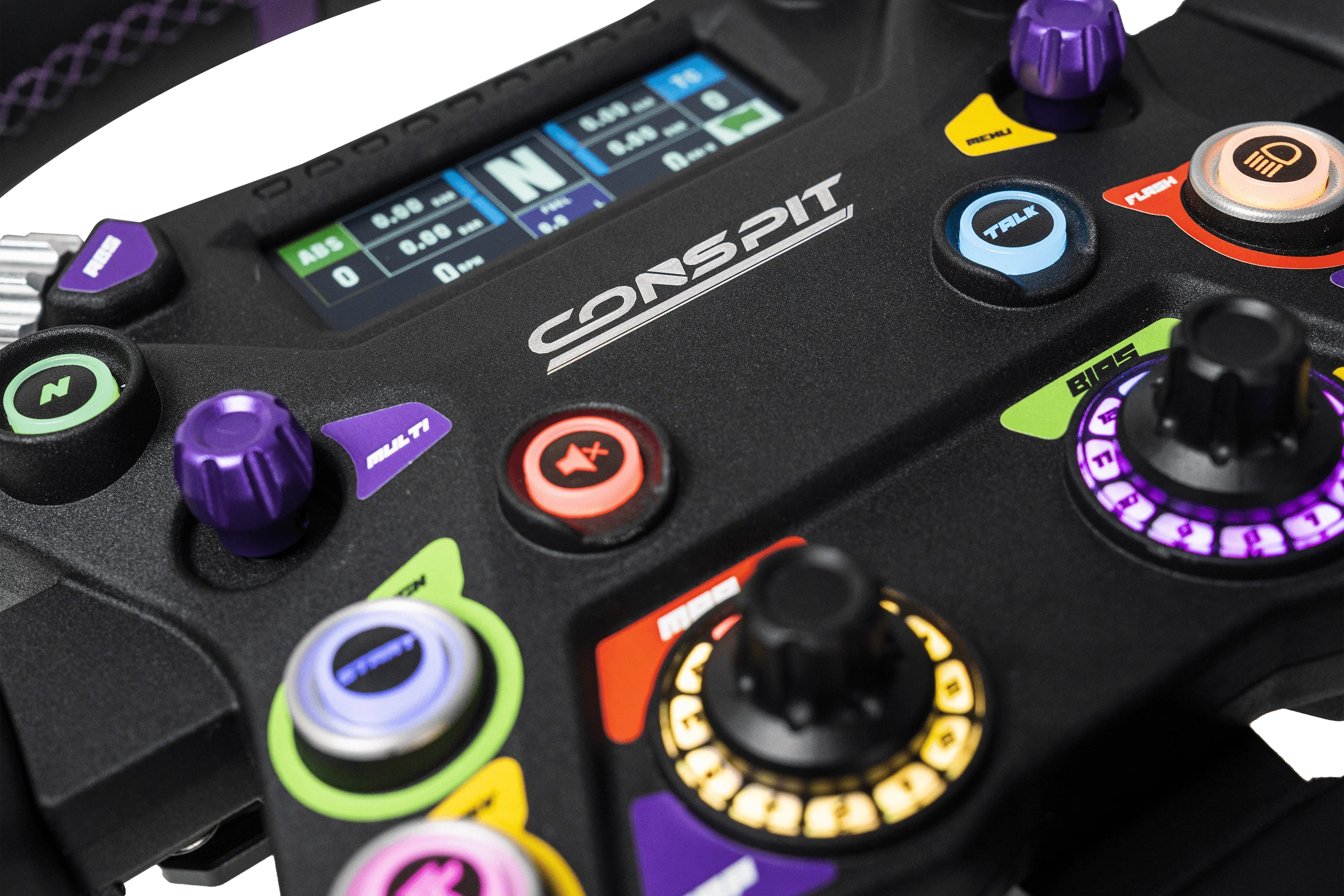 Conspit 310 APEX Steering Wheel - Image 5