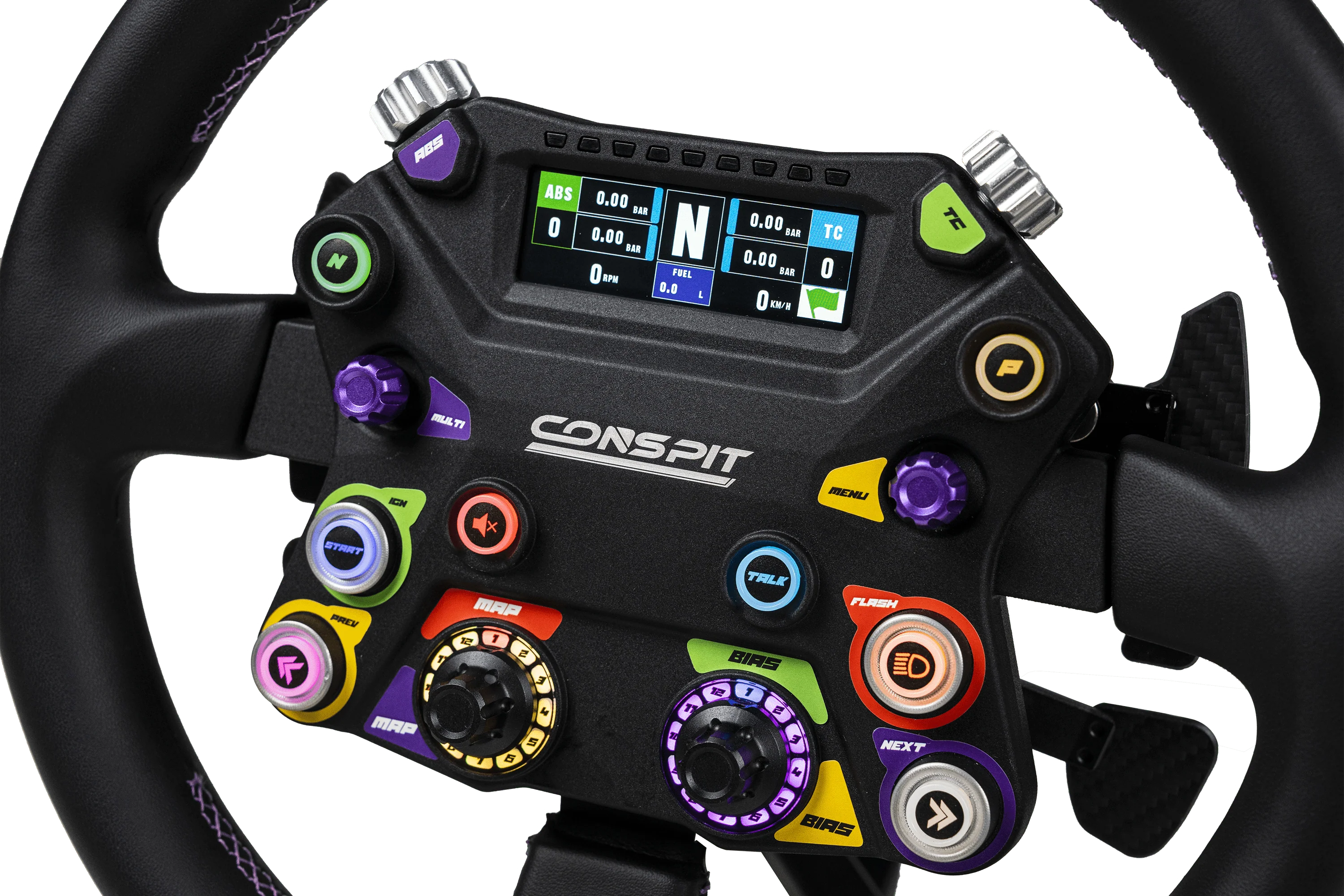Conspit 310 APEX Steering Wheel - Image 9