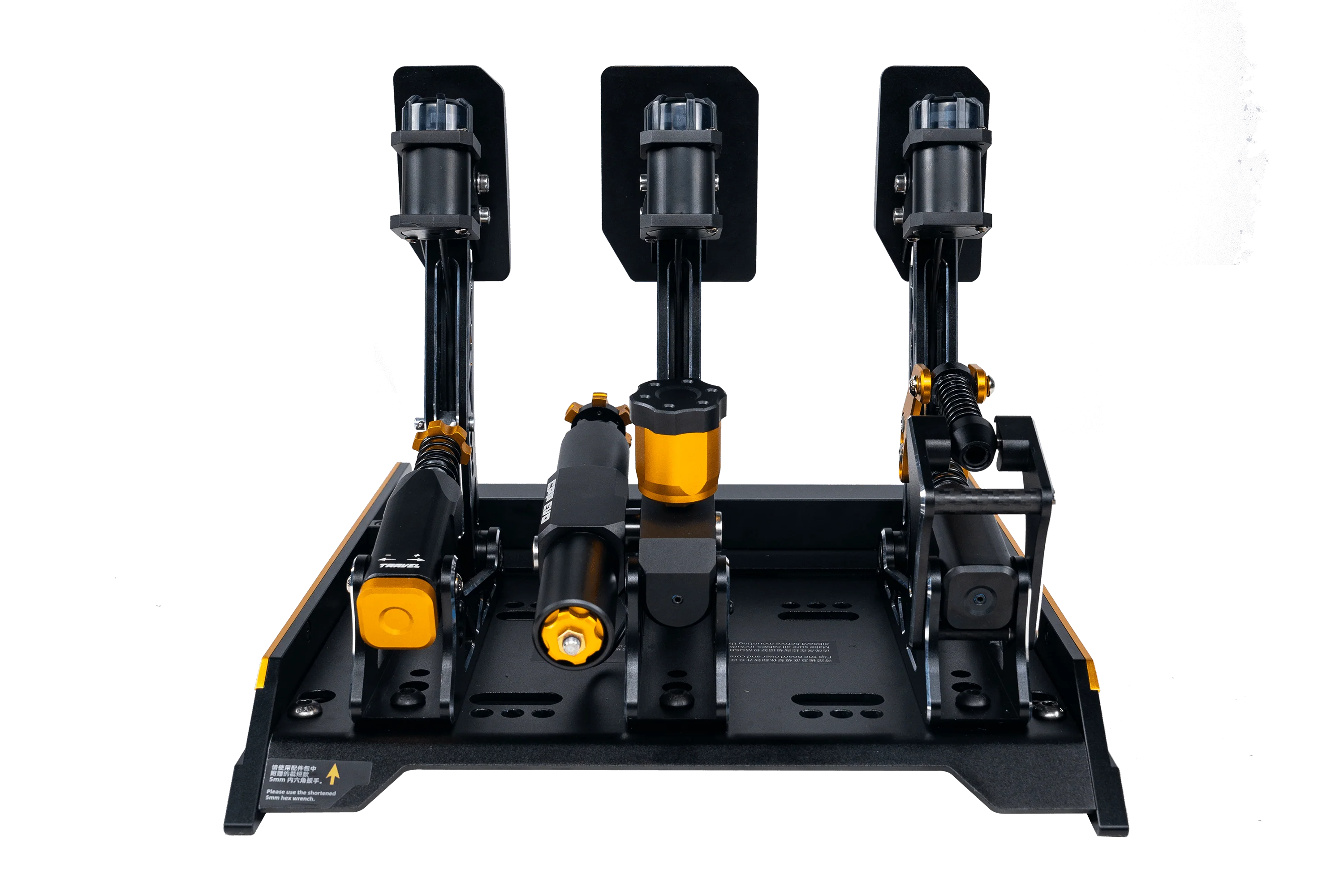 Conspit CPP-EVO 3 Pedal Set V2 - Image 5