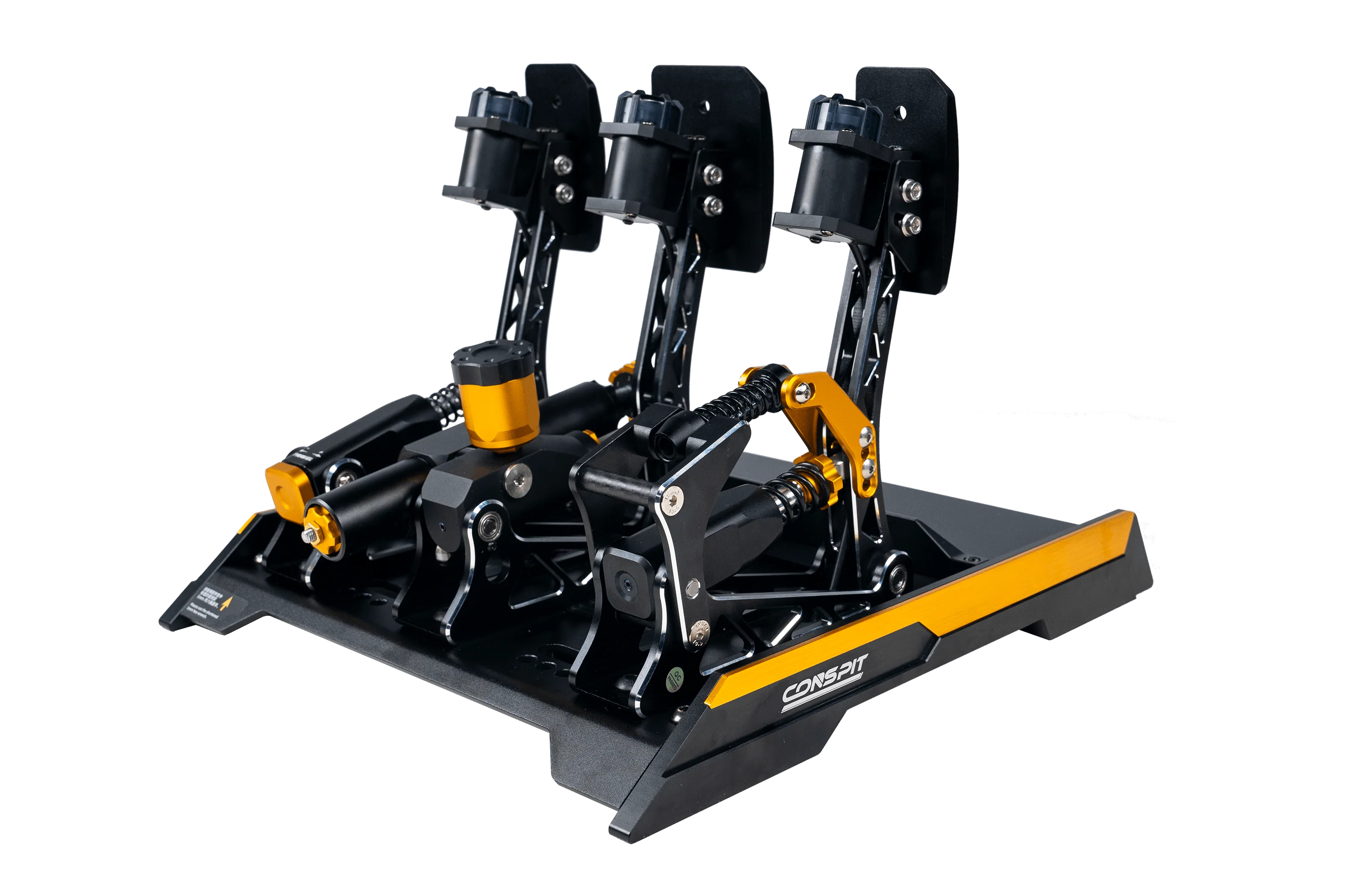 Conspit CPP-EVO 3 Pedal Set V2 - Image 6