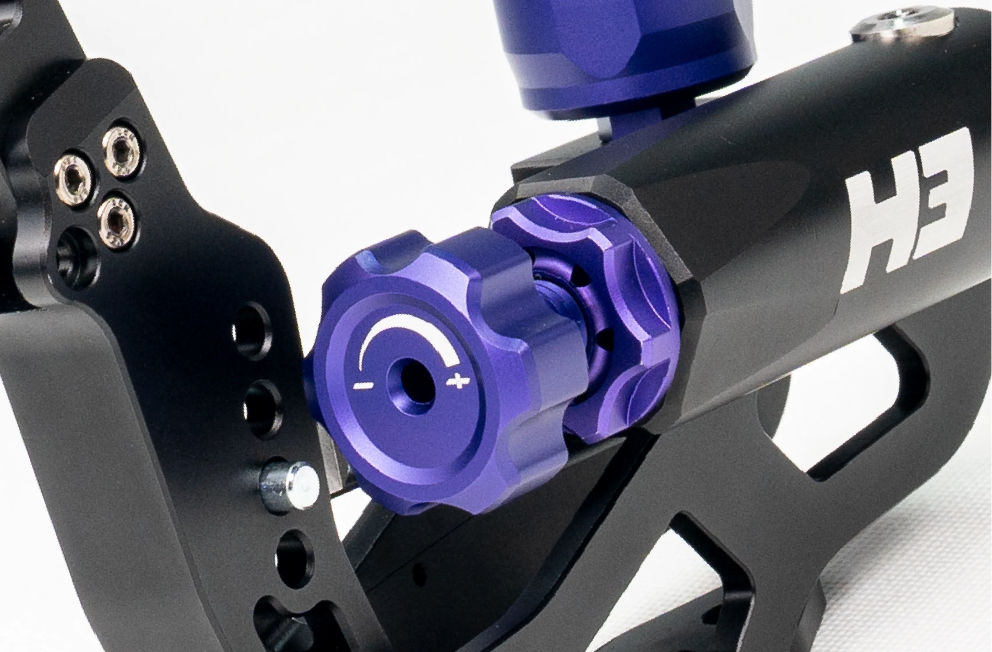 Conspit H3 Dual-Mode Hydraulic Handbrake – Precision Rally & Drift Control - Image 5