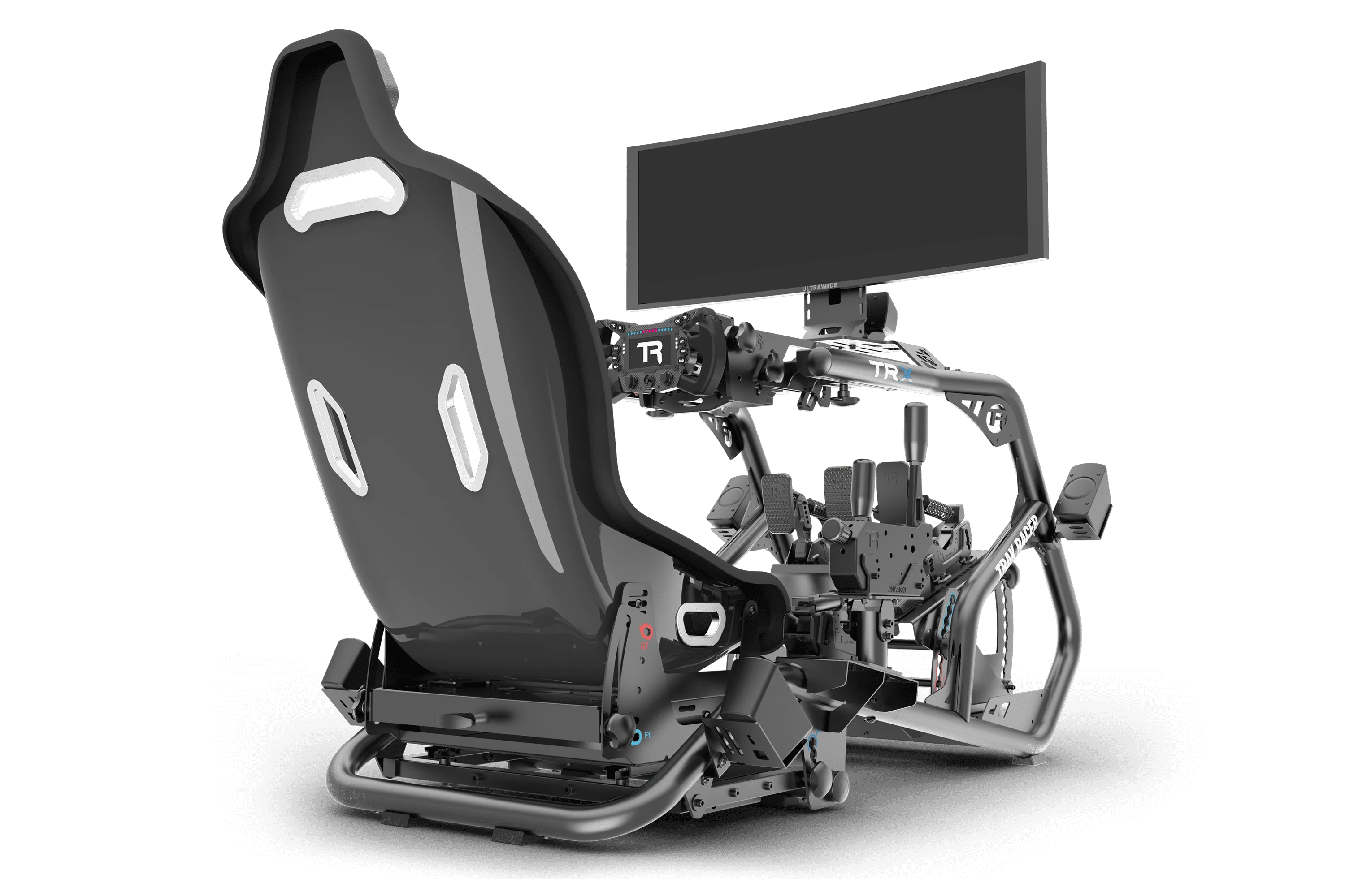 5-SPEAKER MOUNT UPGRADE KIT FOR ALPINE RACING TRX - Image 3
