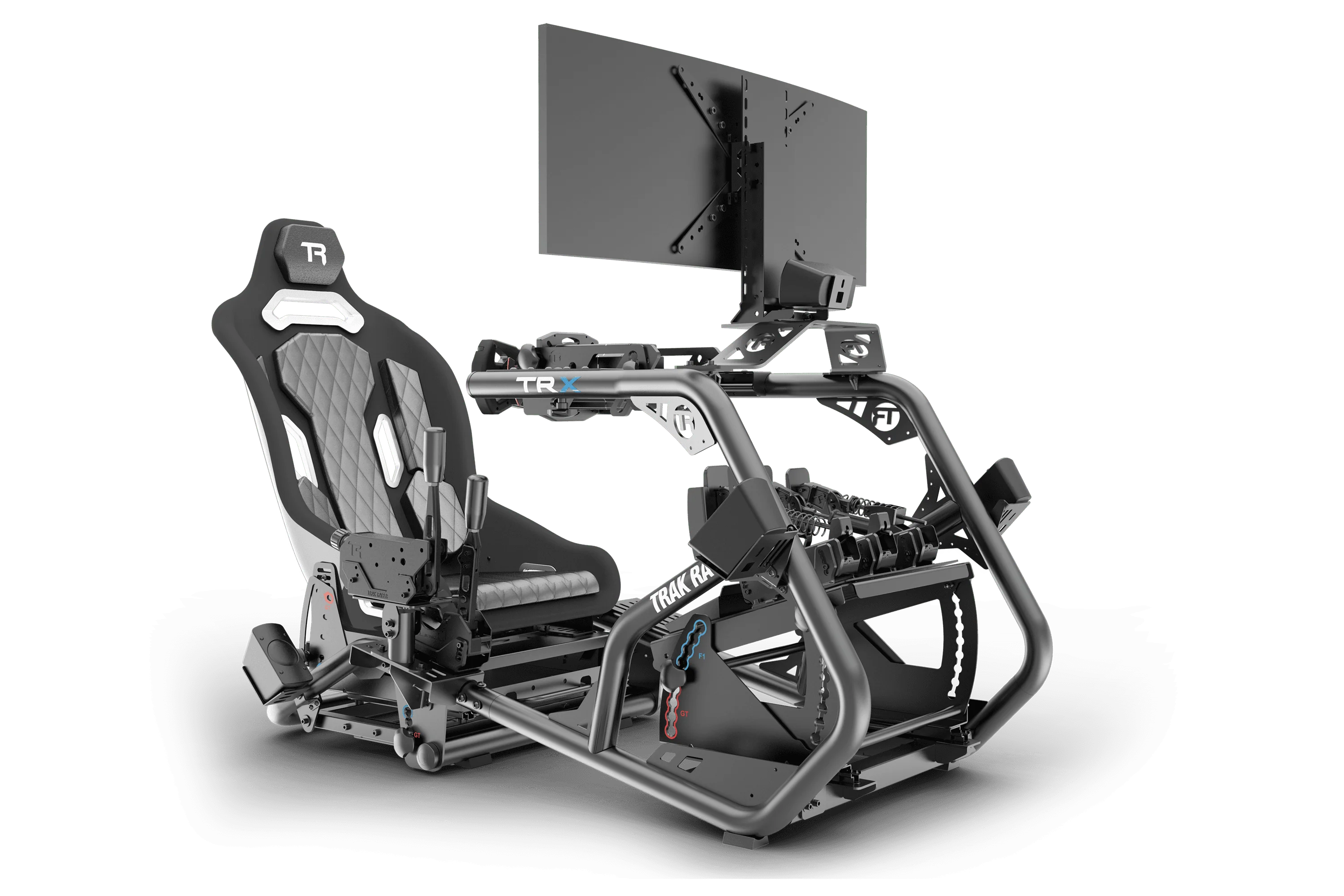 5-SPEAKER MOUNT UPGRADE KIT FOR ALPINE RACING TRX - Image 4