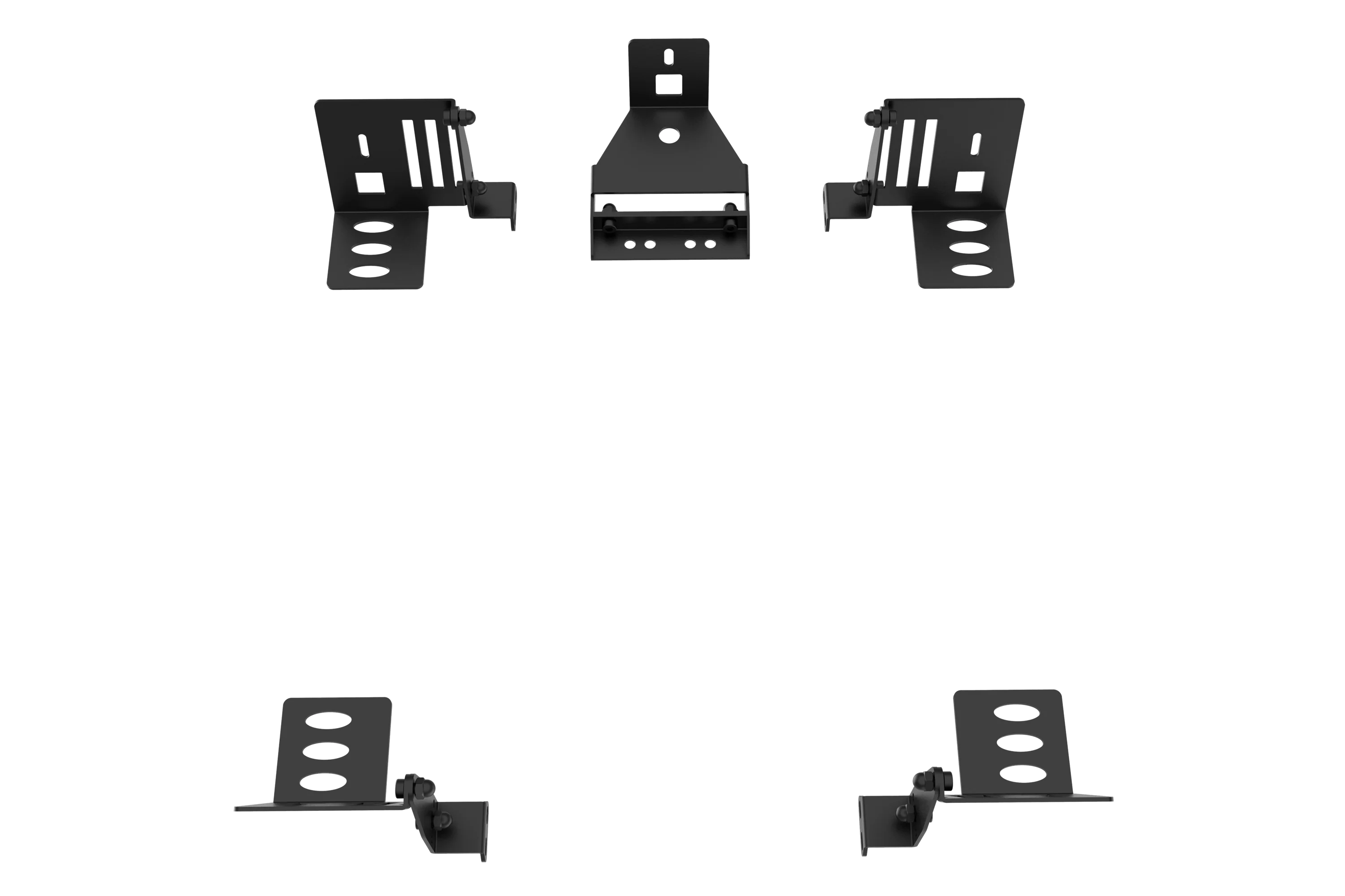 5-SPEAKER MOUNT UPGRADE KIT FOR ALPINE RACING TRX - Image 5