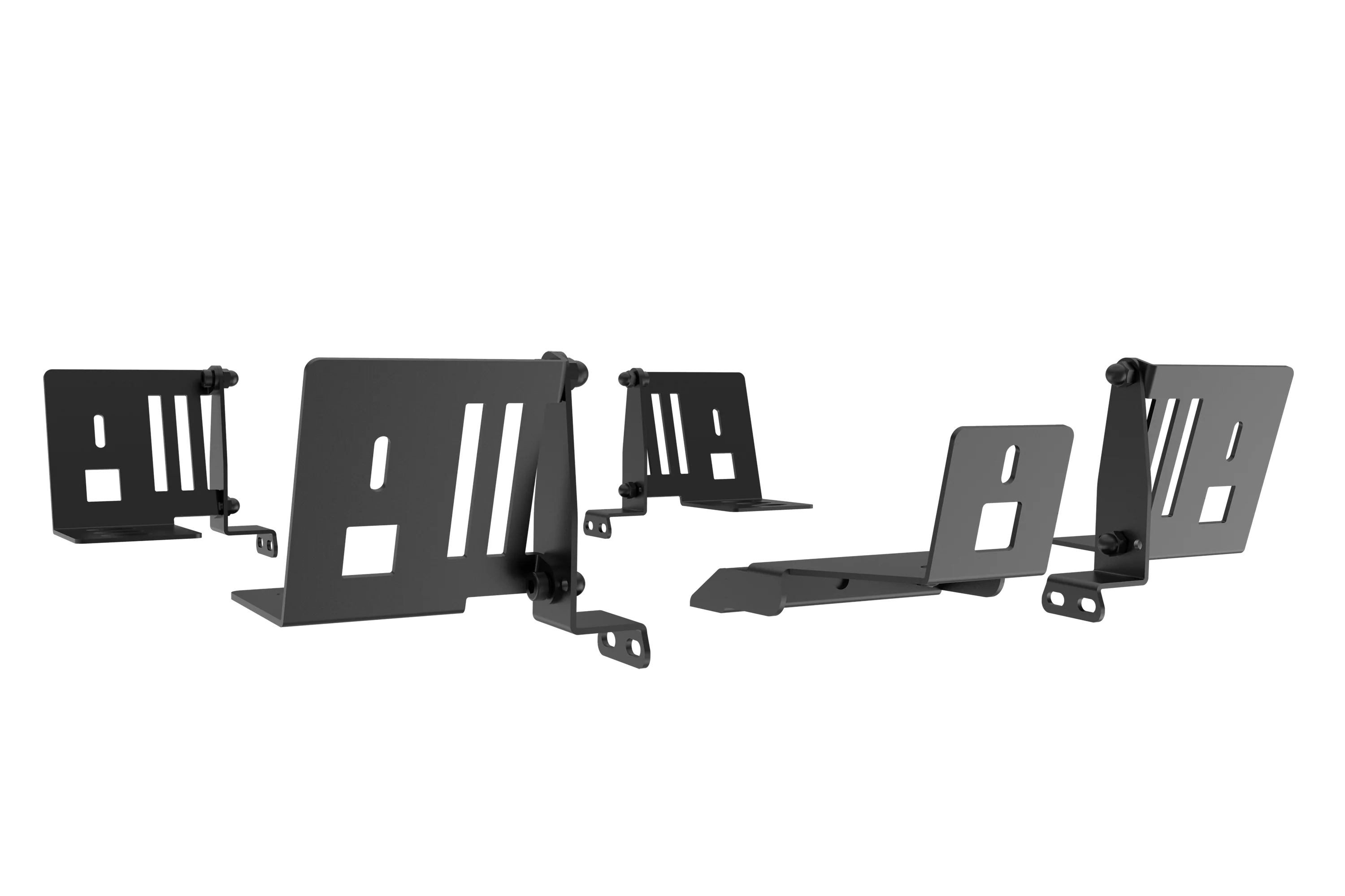 5-SPEAKER MOUNT UPGRADE KIT FOR ALPINE RACING TRX - Image 6