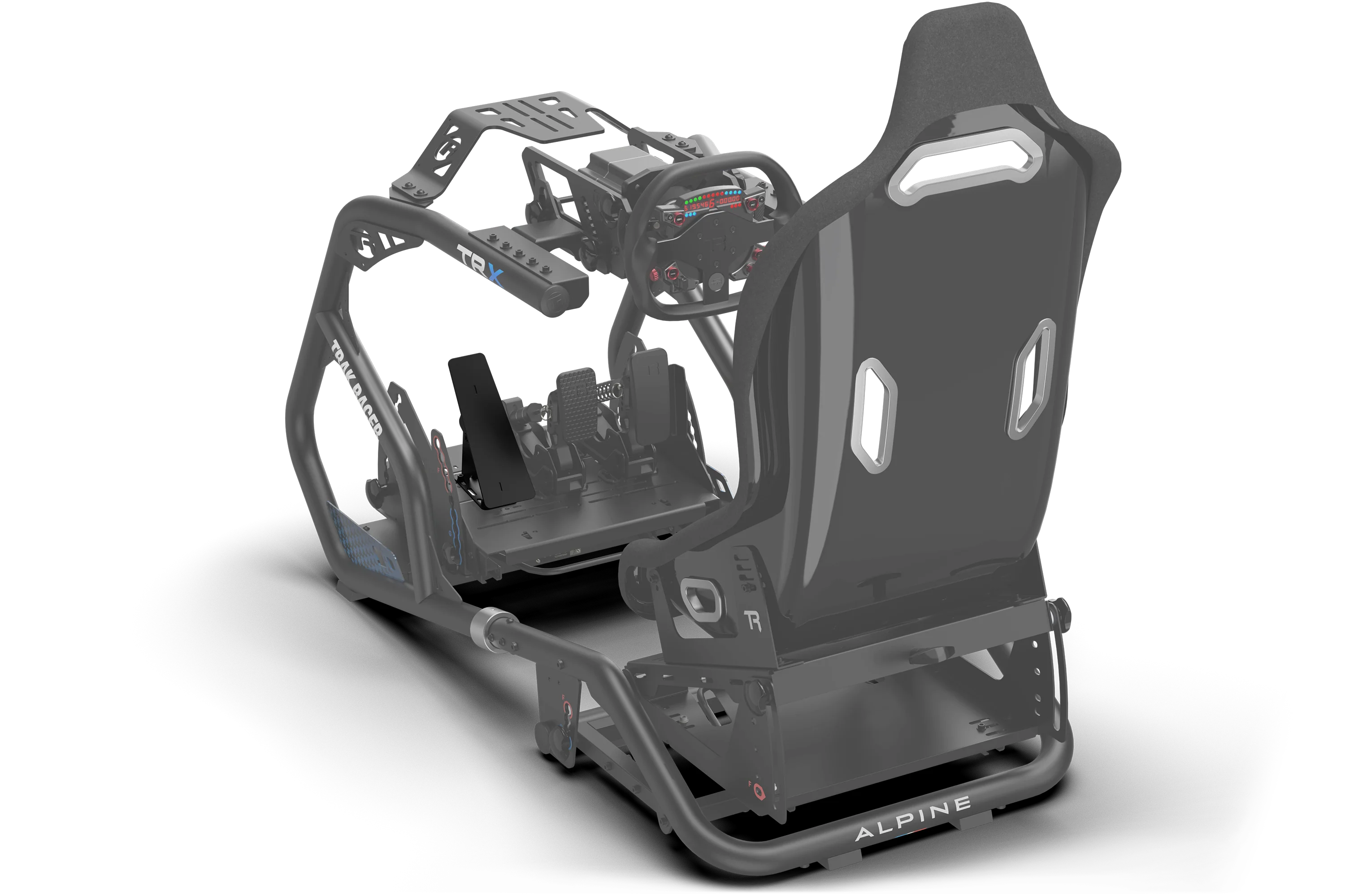 UNIVERSAL SIM RACING FOOT REST - Image 3