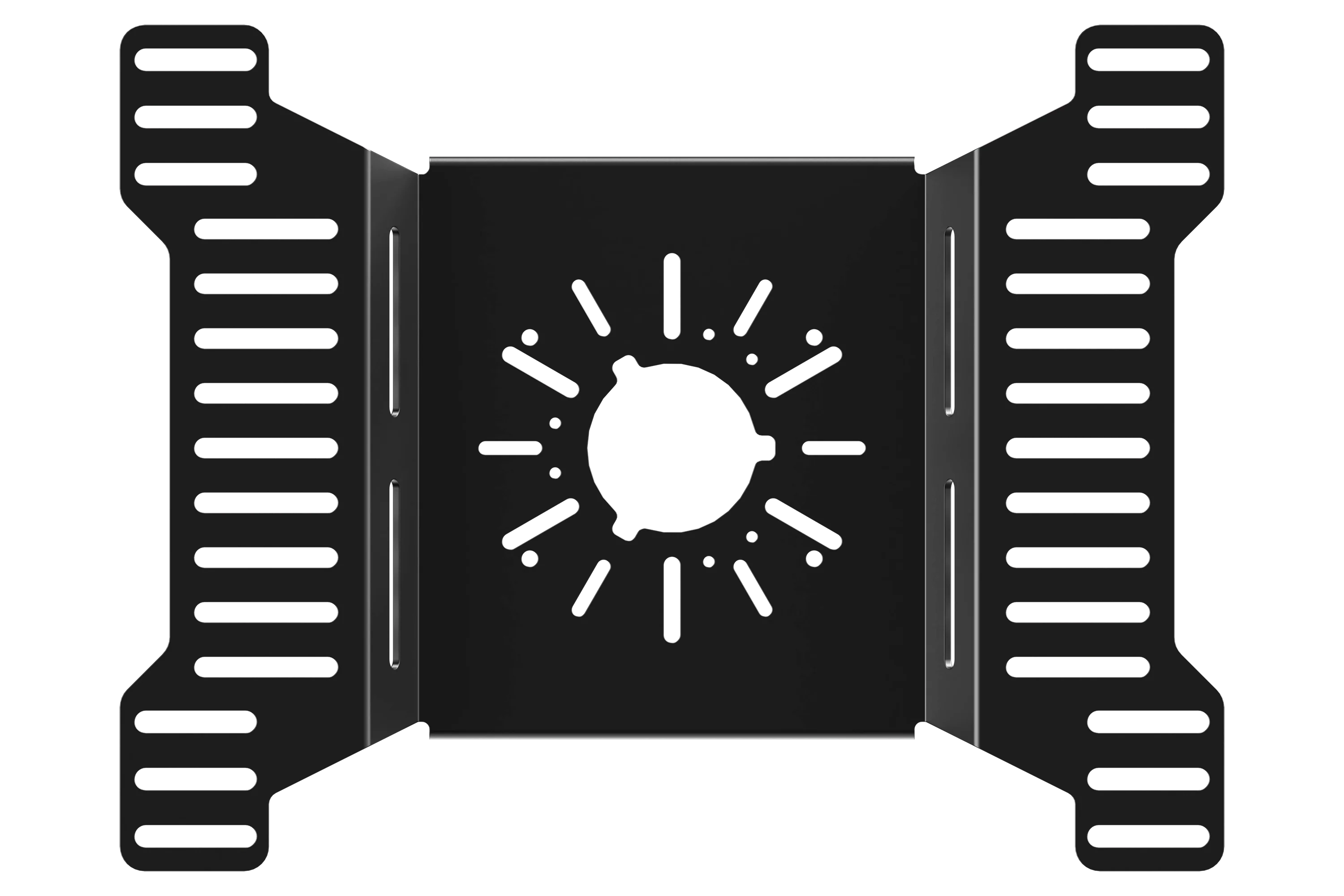 Universal Bass Shaker/Tactile Transducer Sim Rig Mount - Image 4