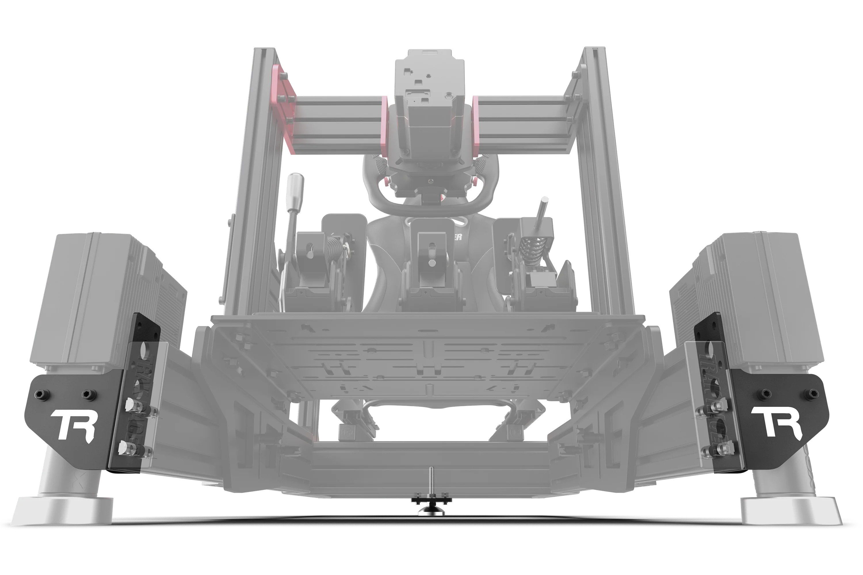 D-BOX G5 Bracket Mounts for Aluminum Profile Type Simulator Frames - Image 5