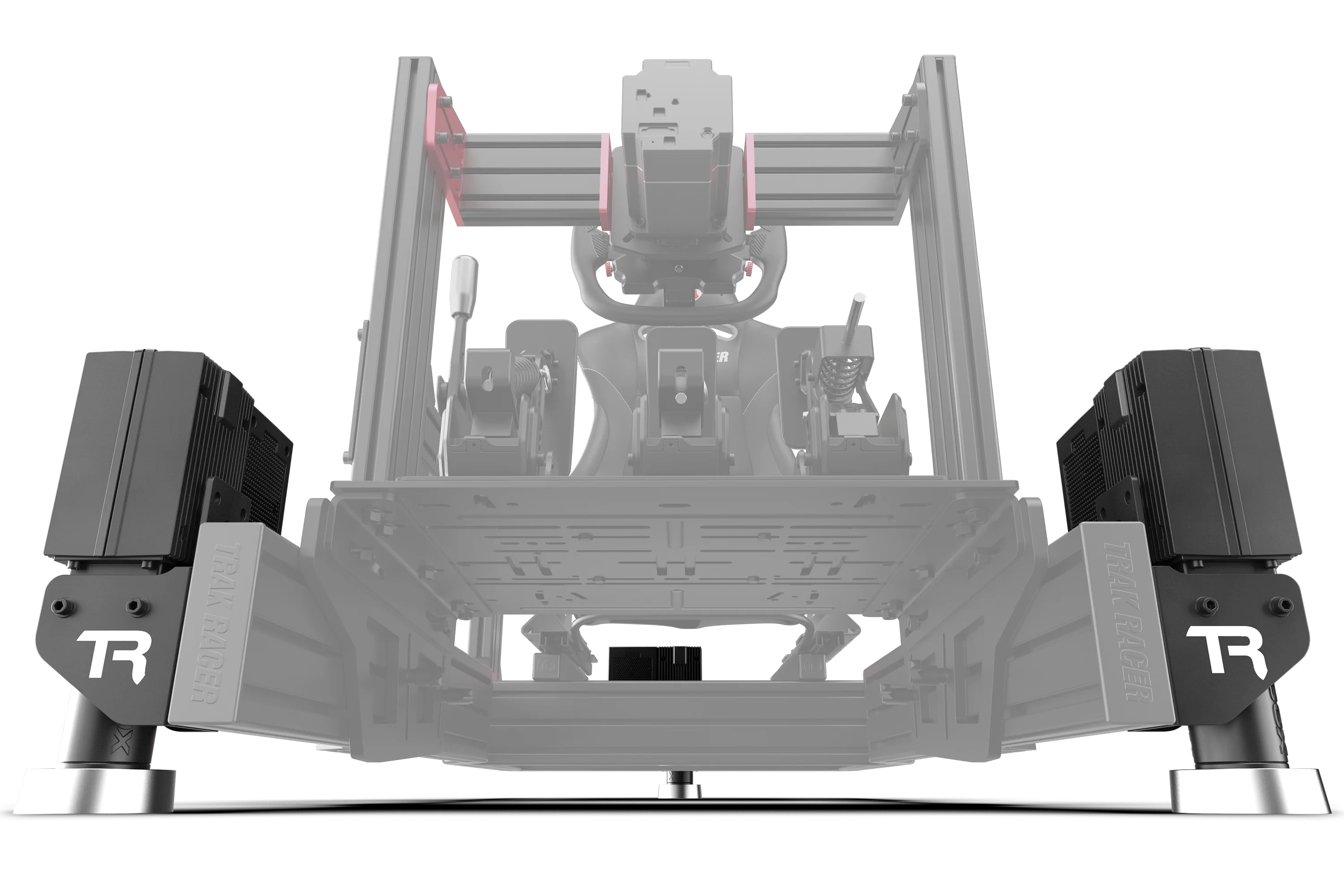 D-BOX GEN 5 3250i Motion System with 3 Haptic Actuators with Mounting Brackets - Image 11