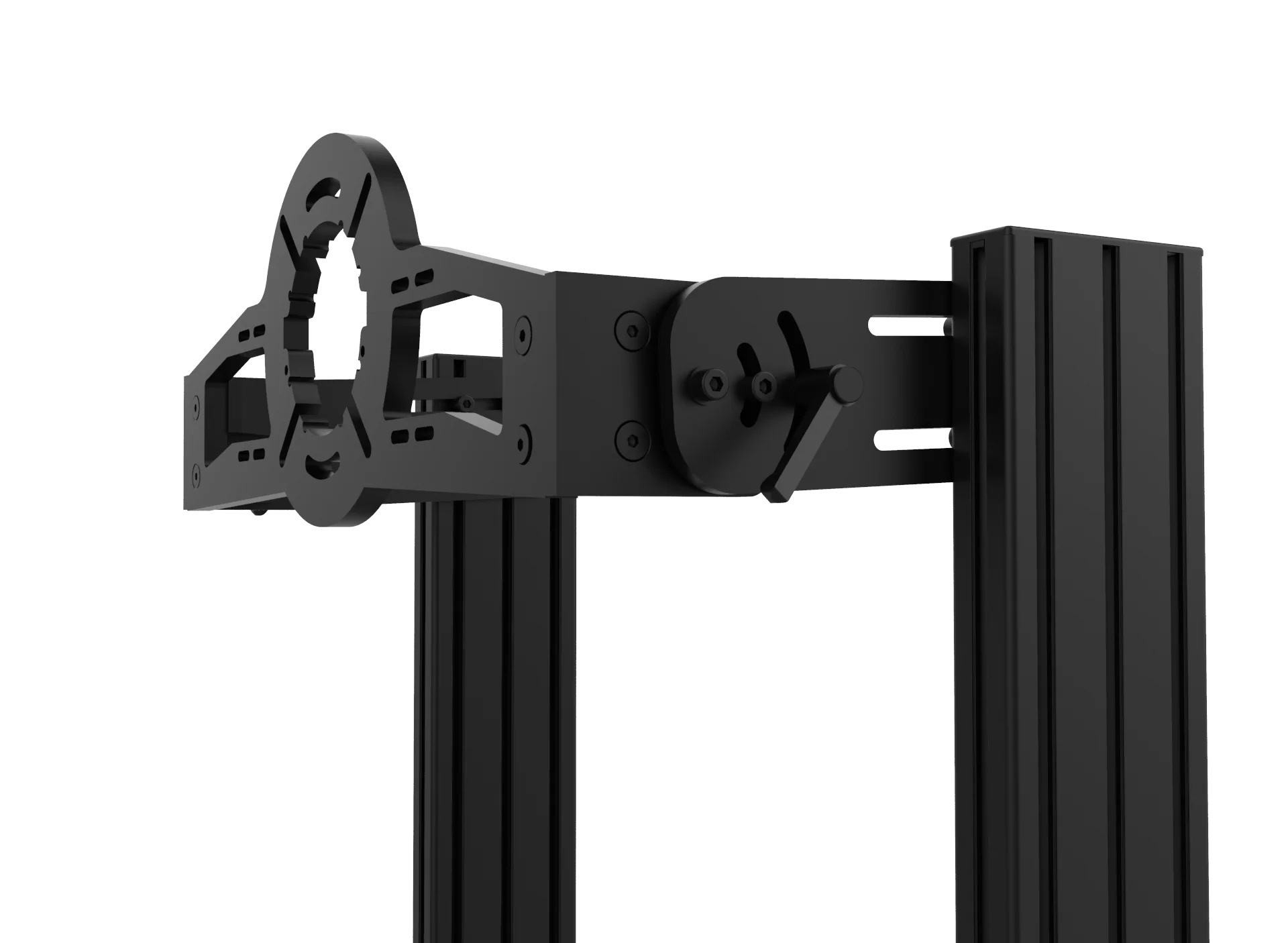 Direct Fit Wheel Mount for Simucube and other OSW / MIGE Systems - Image 3