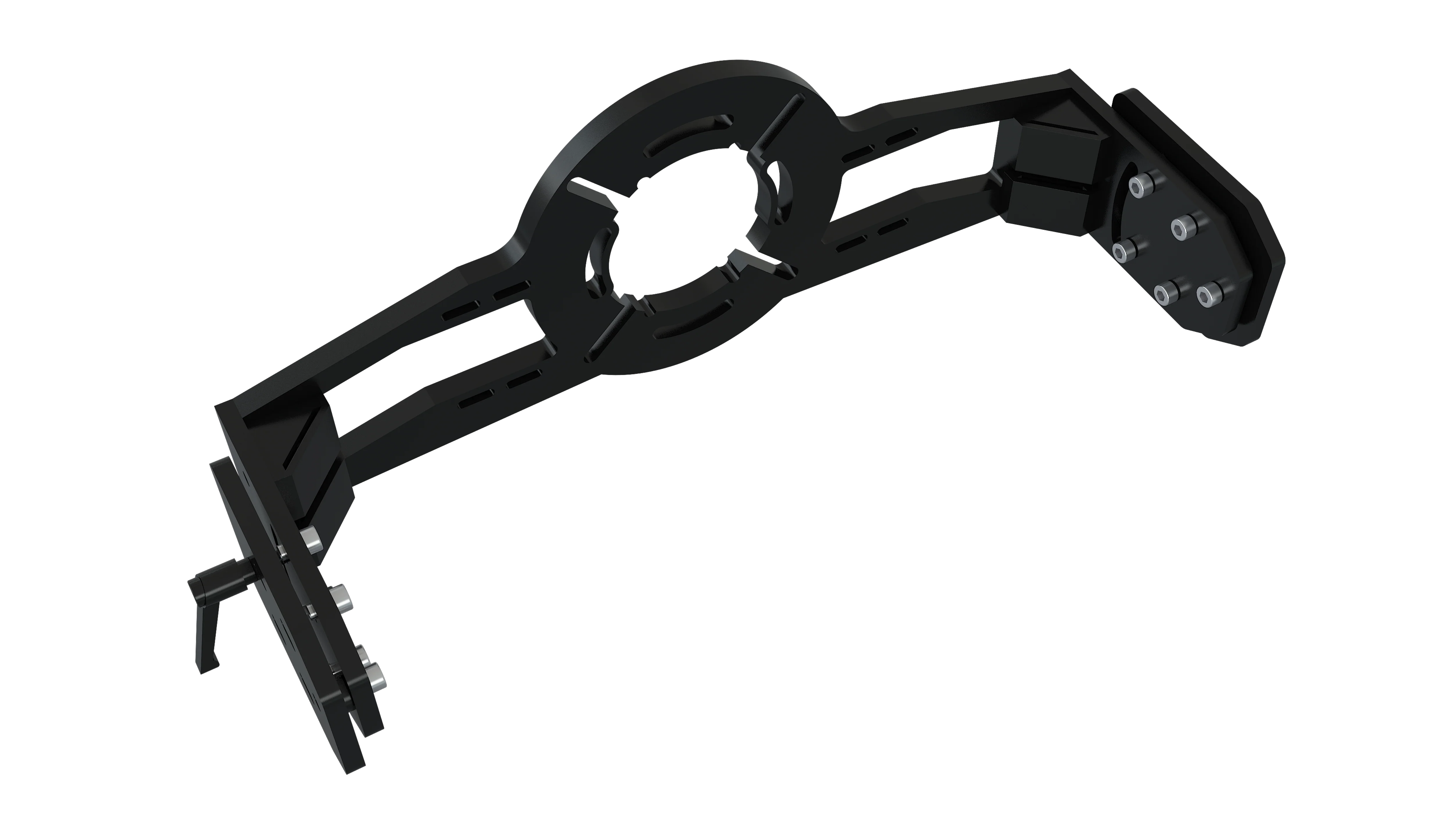 Direct Fit Wheel Mount for Simucube and other OSW / MIGE Systems - Image 5
