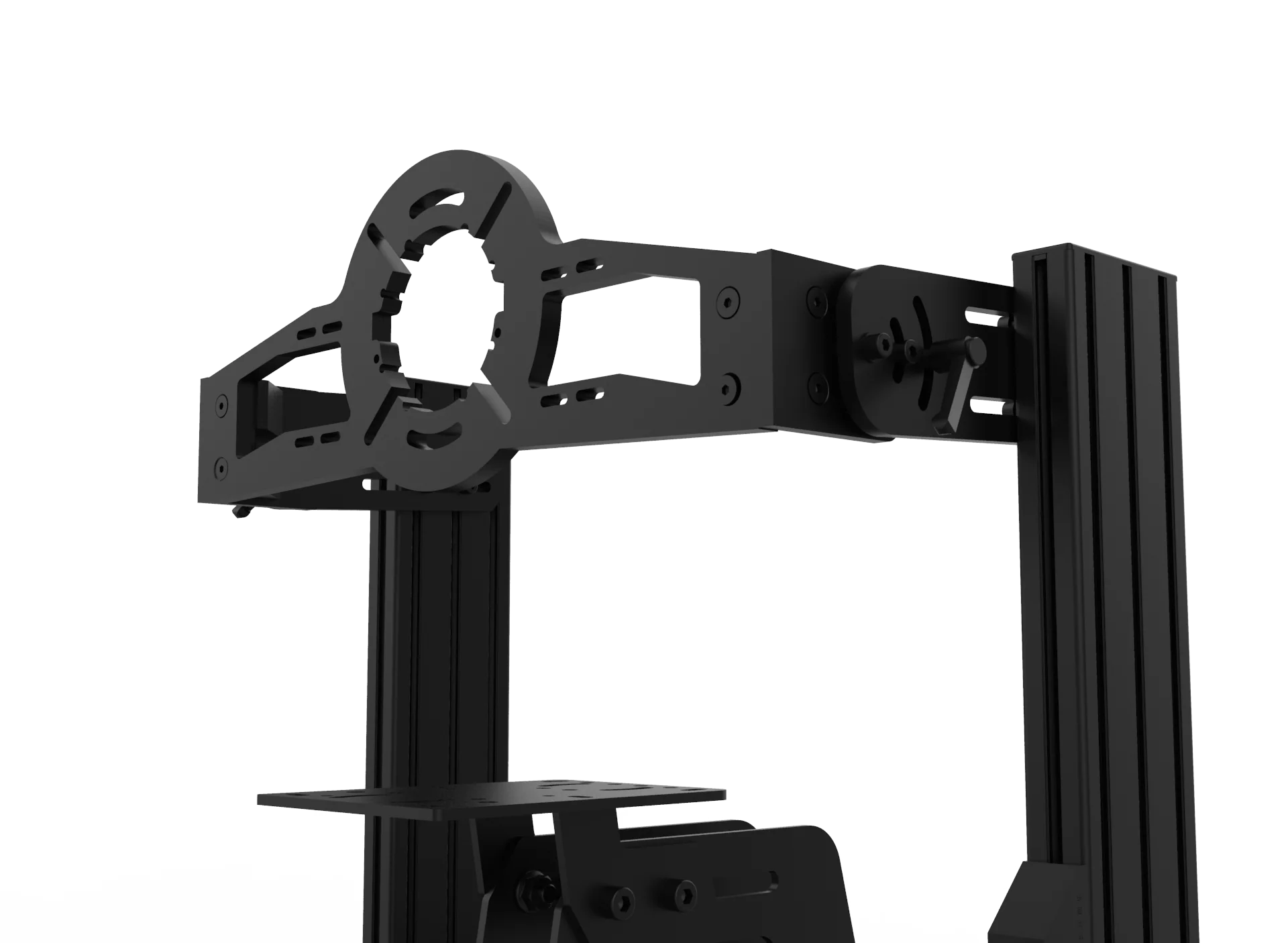 Direct Fit Wheel Mount for Simucube and other OSW / MIGE Systems - Image 6