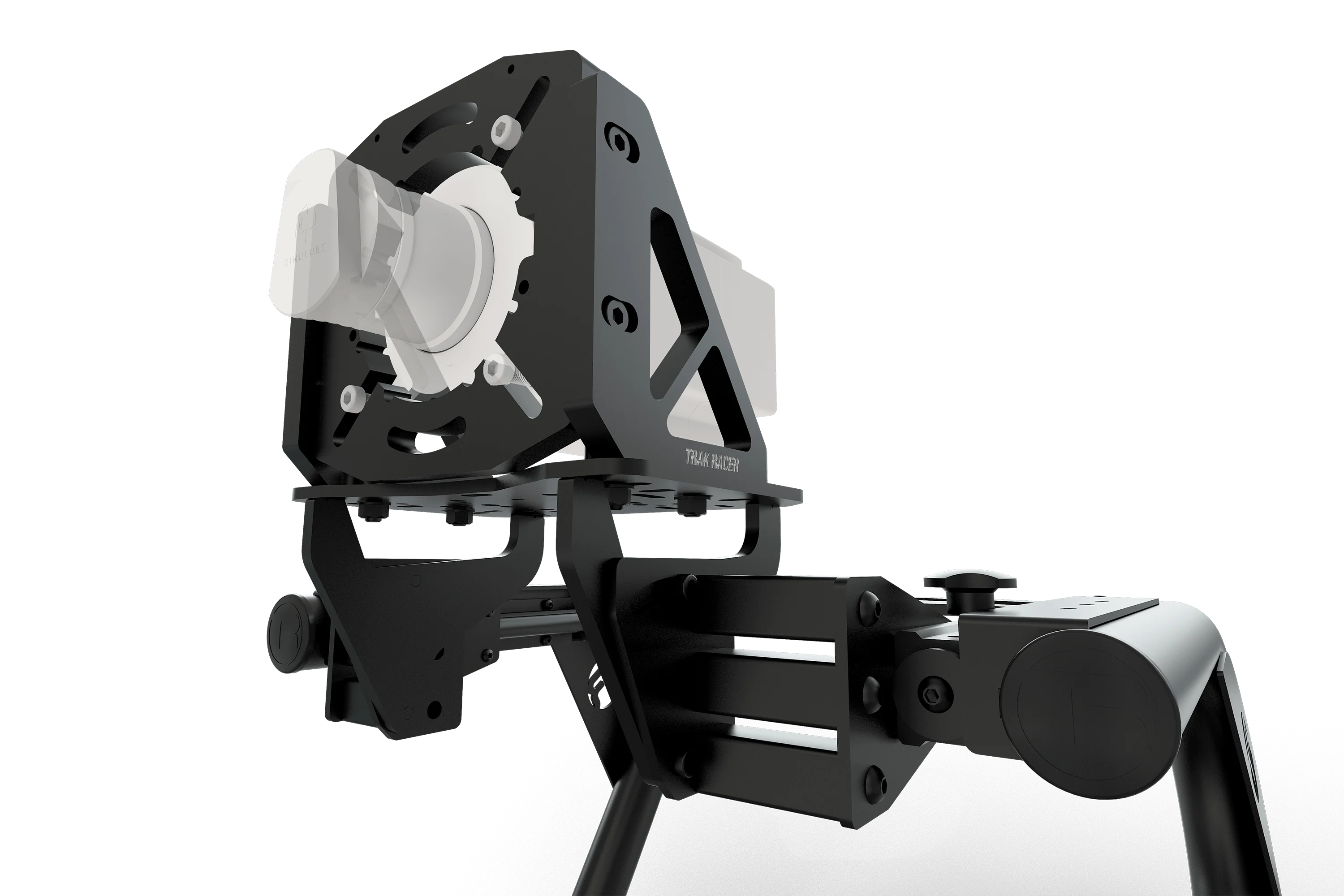 Universal Direct Motor Mount for Simucube, Simucube 2, VRS, Simagic, MIGE and more - Image 6