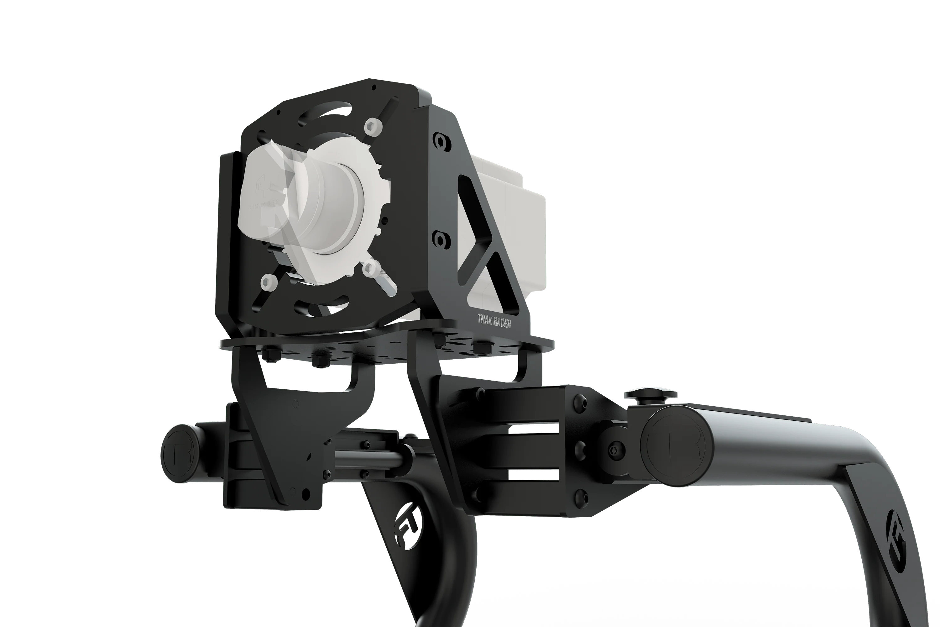 Universal Direct Motor Mount for Simucube, Simucube 2, VRS, Simagic, MIGE and more - Image 7