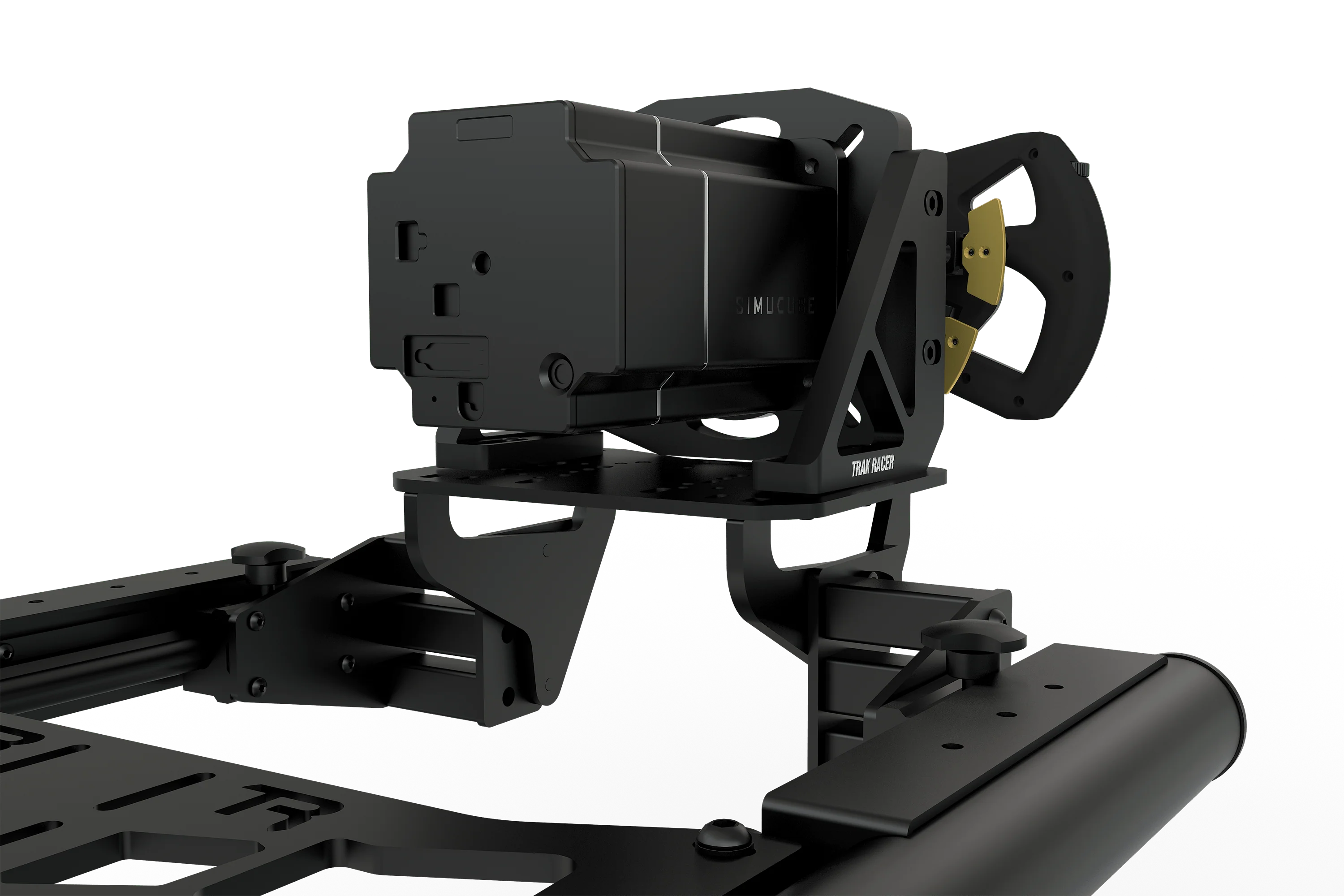 Universal Direct Motor Mount for Simucube, Simucube 2, VRS, Simagic, MIGE and more - Image 9