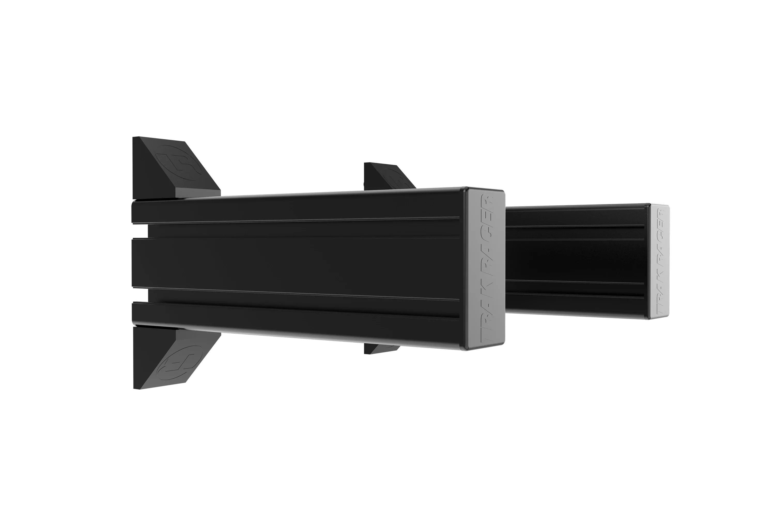 Set of 2 Universal Side Supports – 240mm (80×40mm) for Sim Racing & Flight Sim Rigs - Image 6
