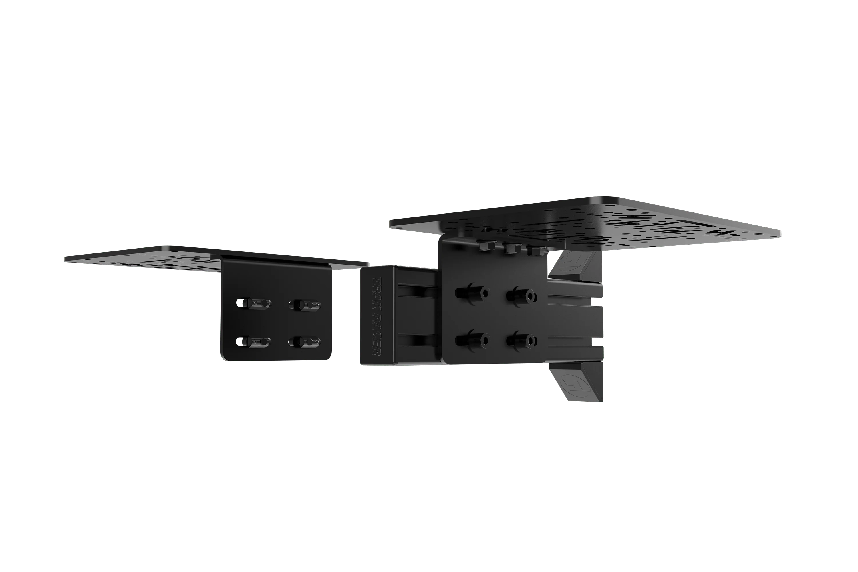 Flight Sim Control Mounts with 1 Side Support for all Aluminum Cockpits - Image 3