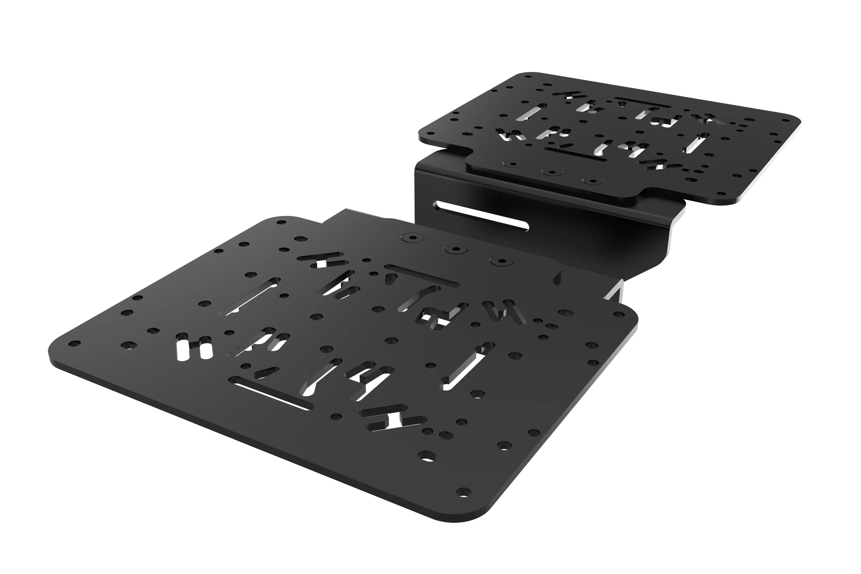 Flight Sim Left Right Mounts for FS3 and Extruded Rigs - Image 3