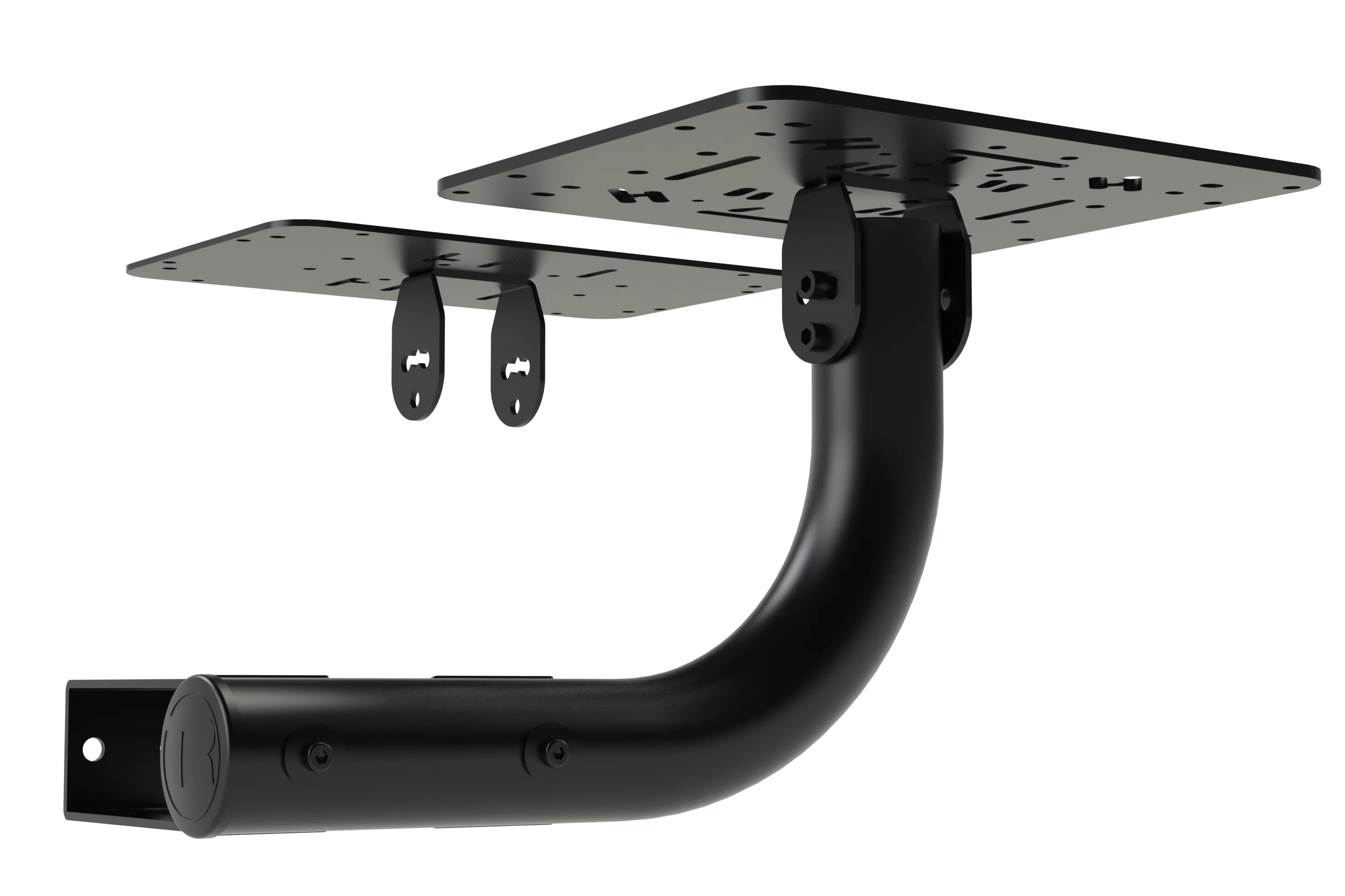 Trak Racer Flight Sim Mount – Compatible with RS6 MK2 Onwards, RS8 MK6, TR8 & TR8 Pro Cockpits - Image 3