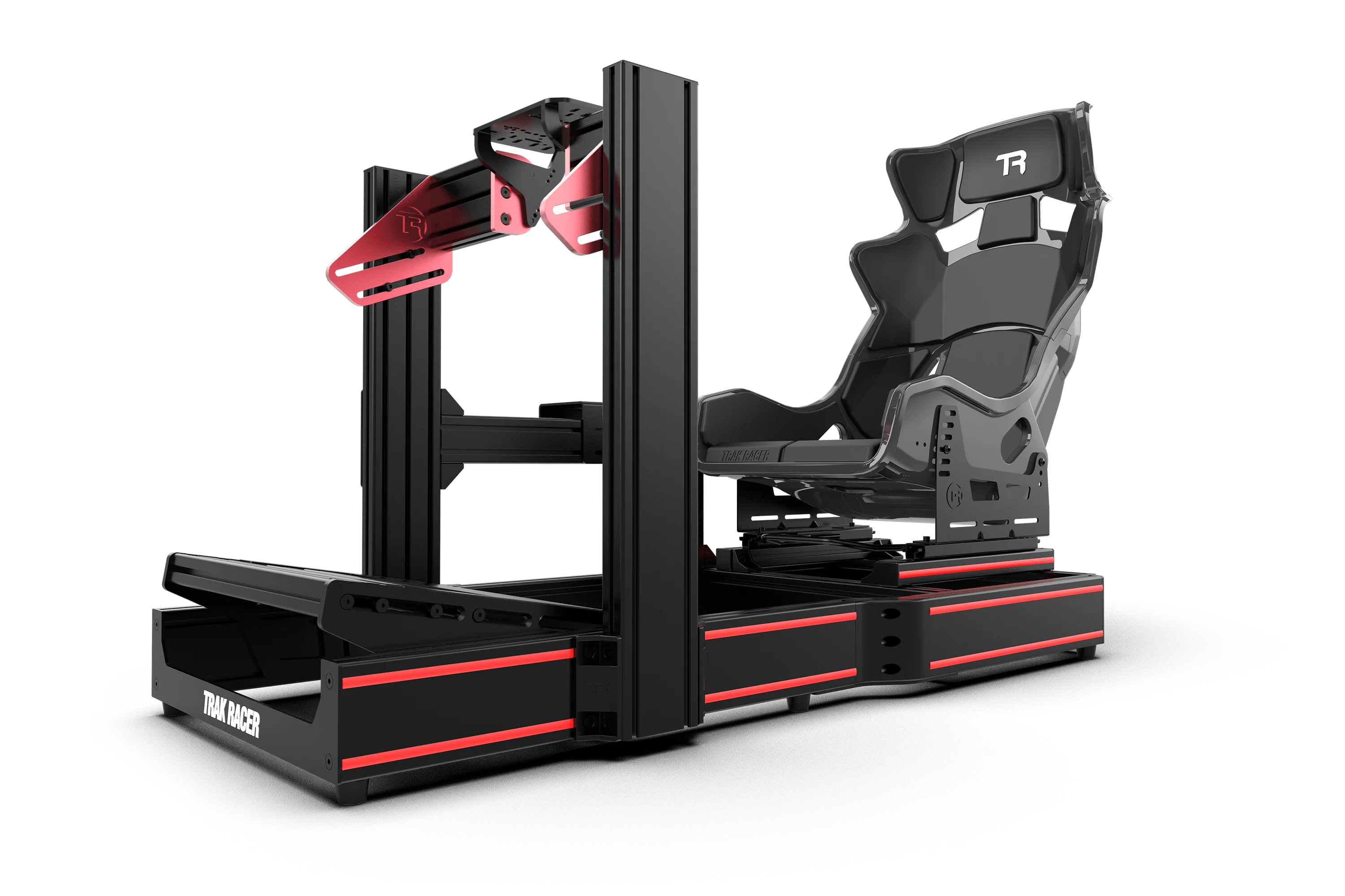 TRS TR Series GT Pro Racing Seat - Full Dry Carbon Fiber - Image 4