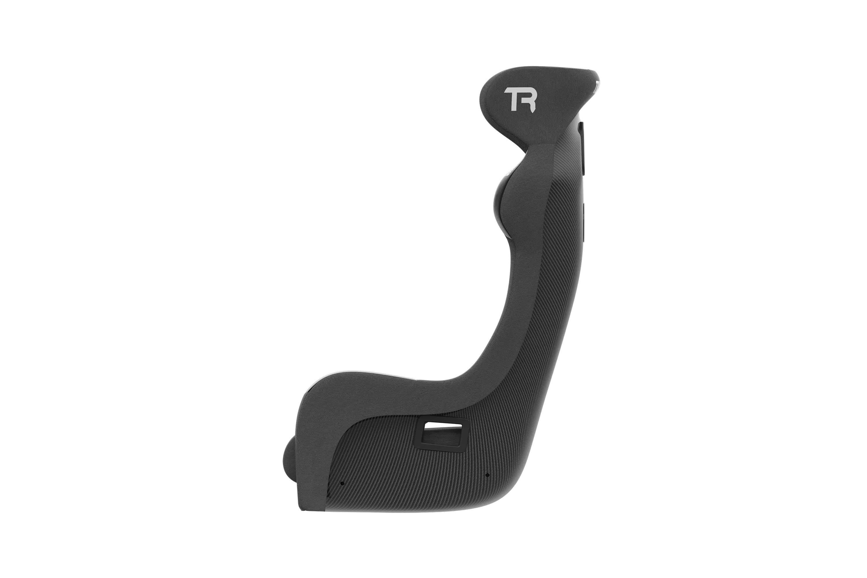 GT Pro Racing Seat - Carbon Fiber Finish - Image 7