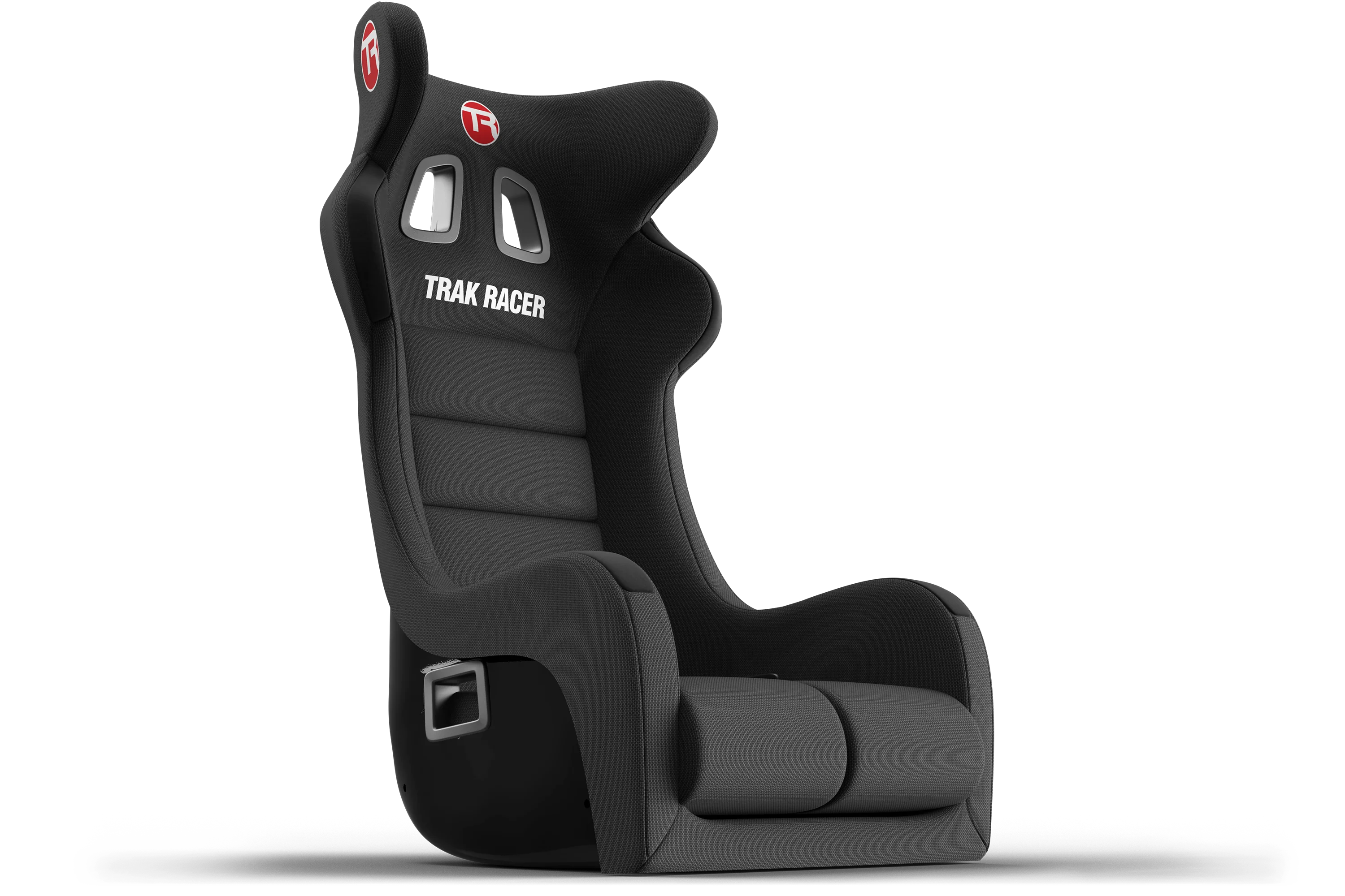 GT Pro Racing Seat - Fiberglass Black - Image 3