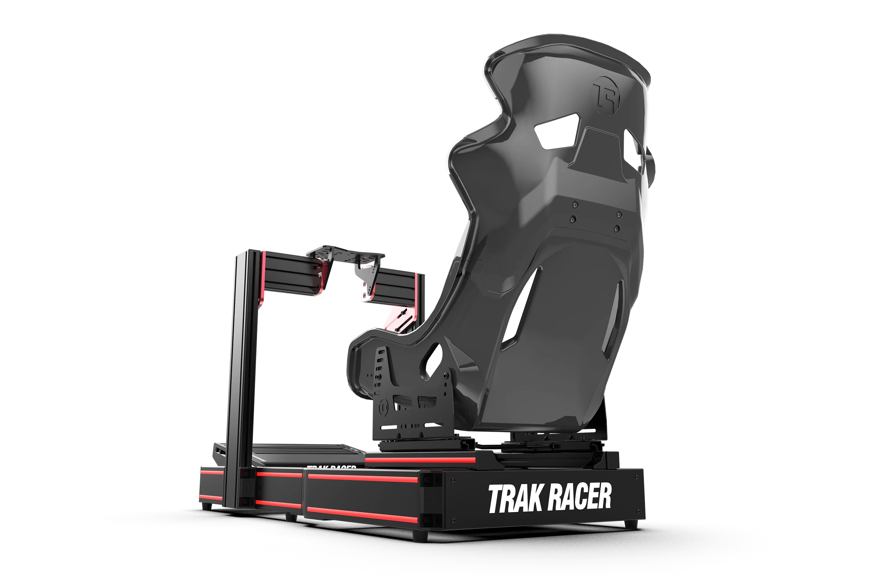TRS TR Series GT Pro Racing Seat - Fiberglass Black - Image 7