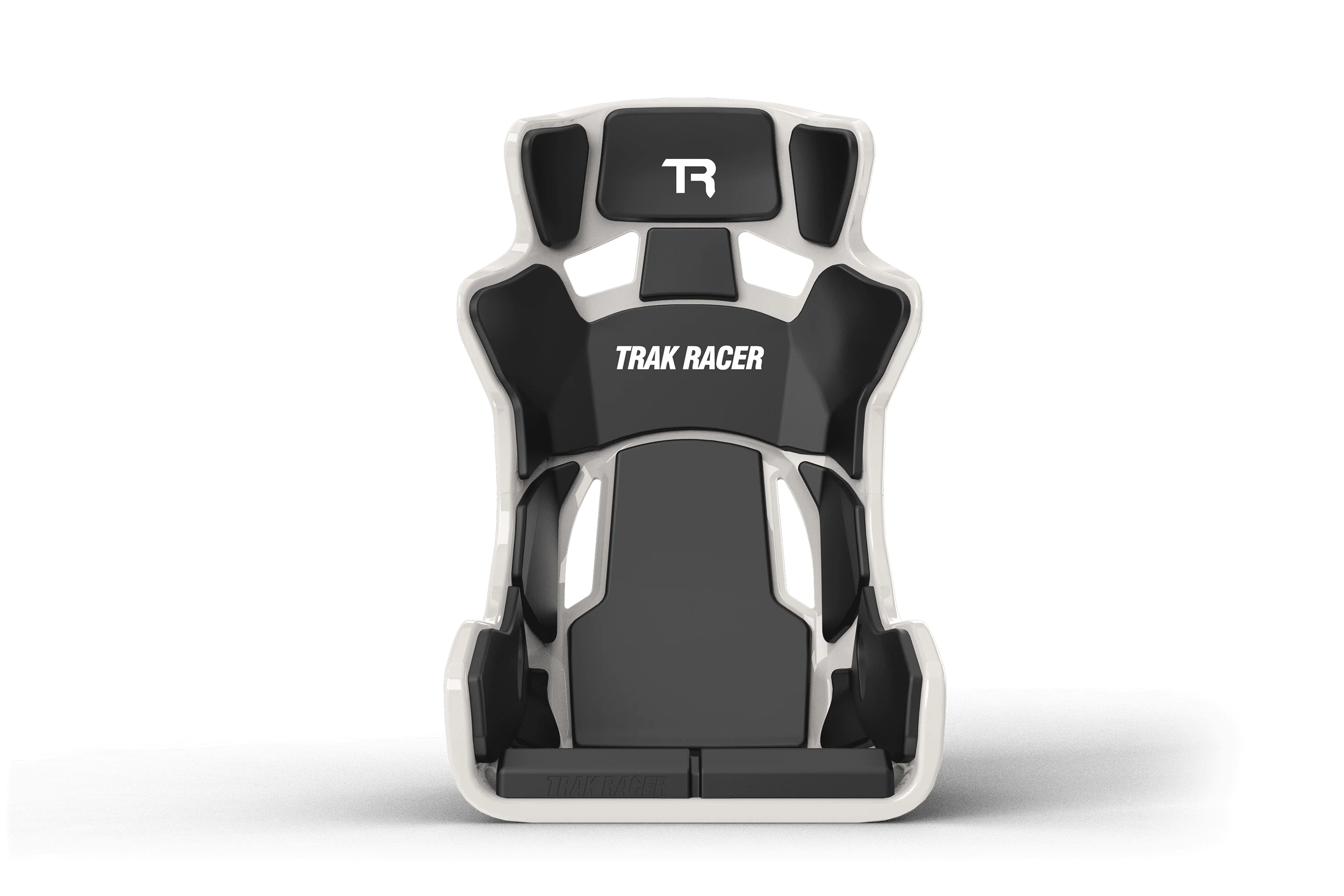TRS TR Series GT Pro Racing Seat - Fiberglass Grey - Image 11