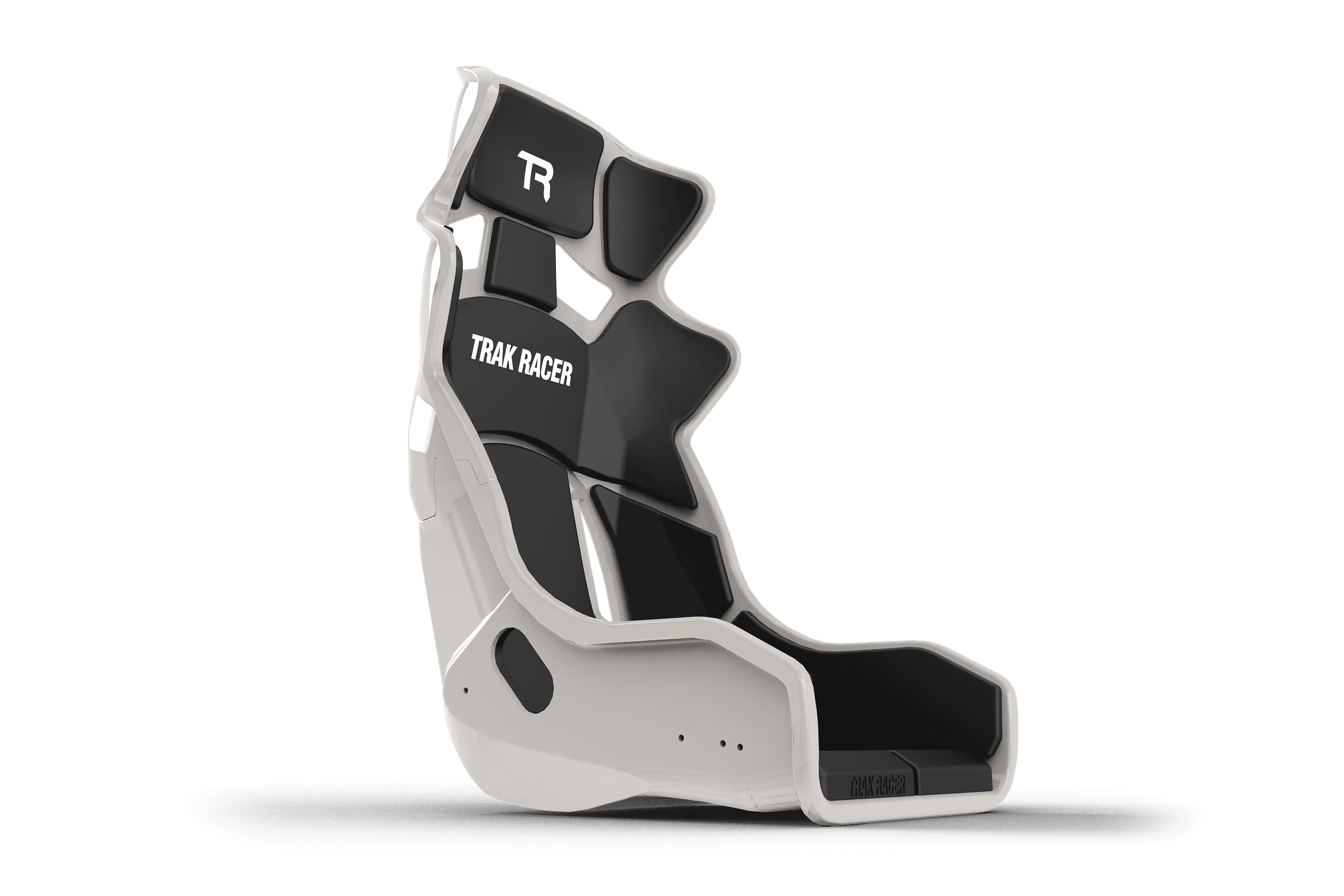 TRS TR Series GT Pro Racing Seat - Fiberglass Grey - Image 12