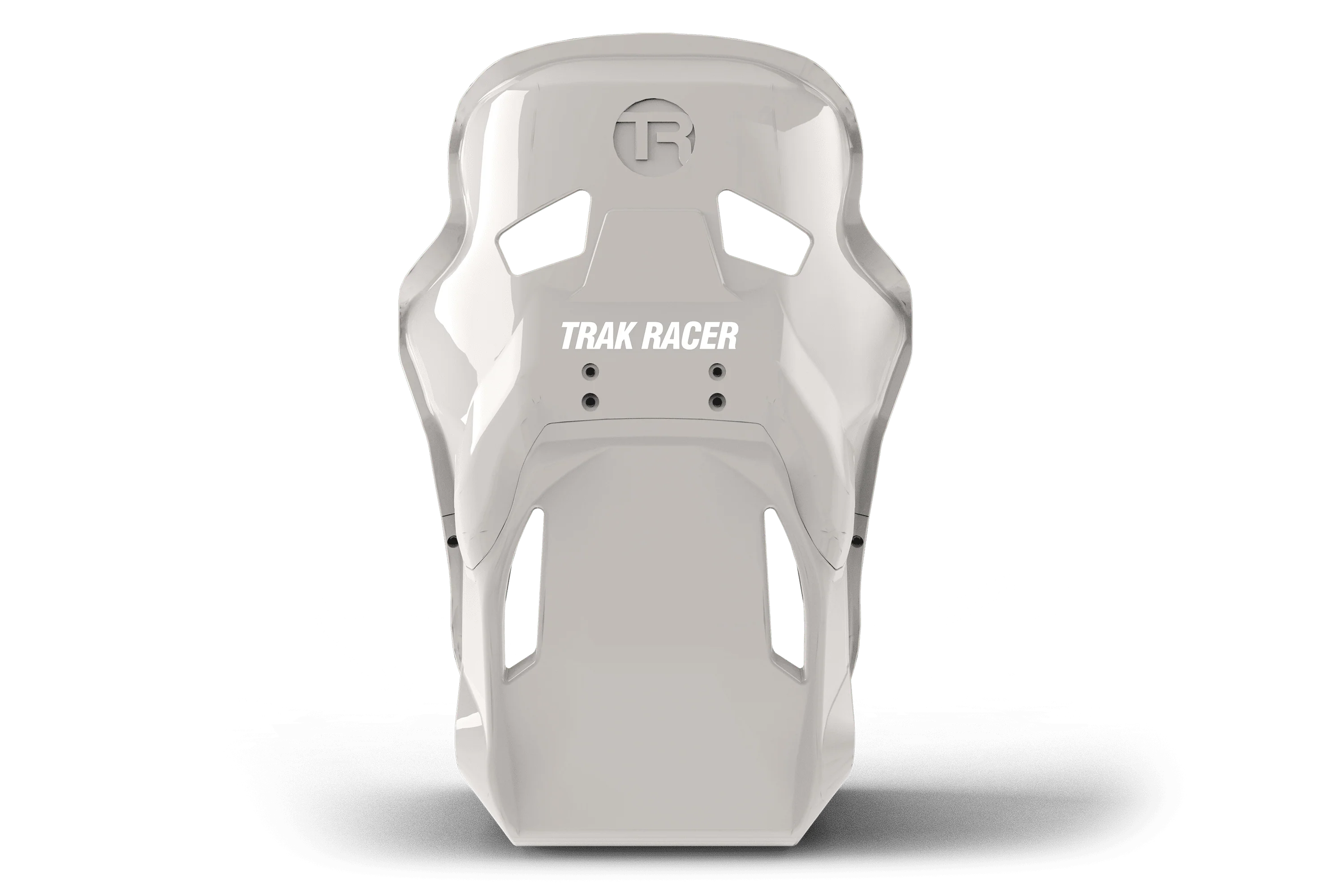 TRS TR Series GT Pro Racing Seat - Fiberglass Grey - Image 13