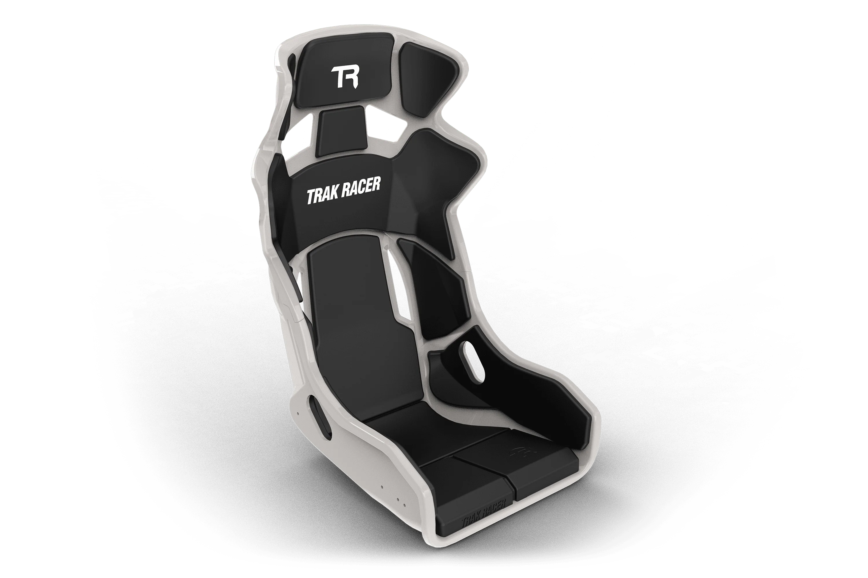 TRS TR Series GT Pro Racing Seat - Fiberglass Grey - Image 14