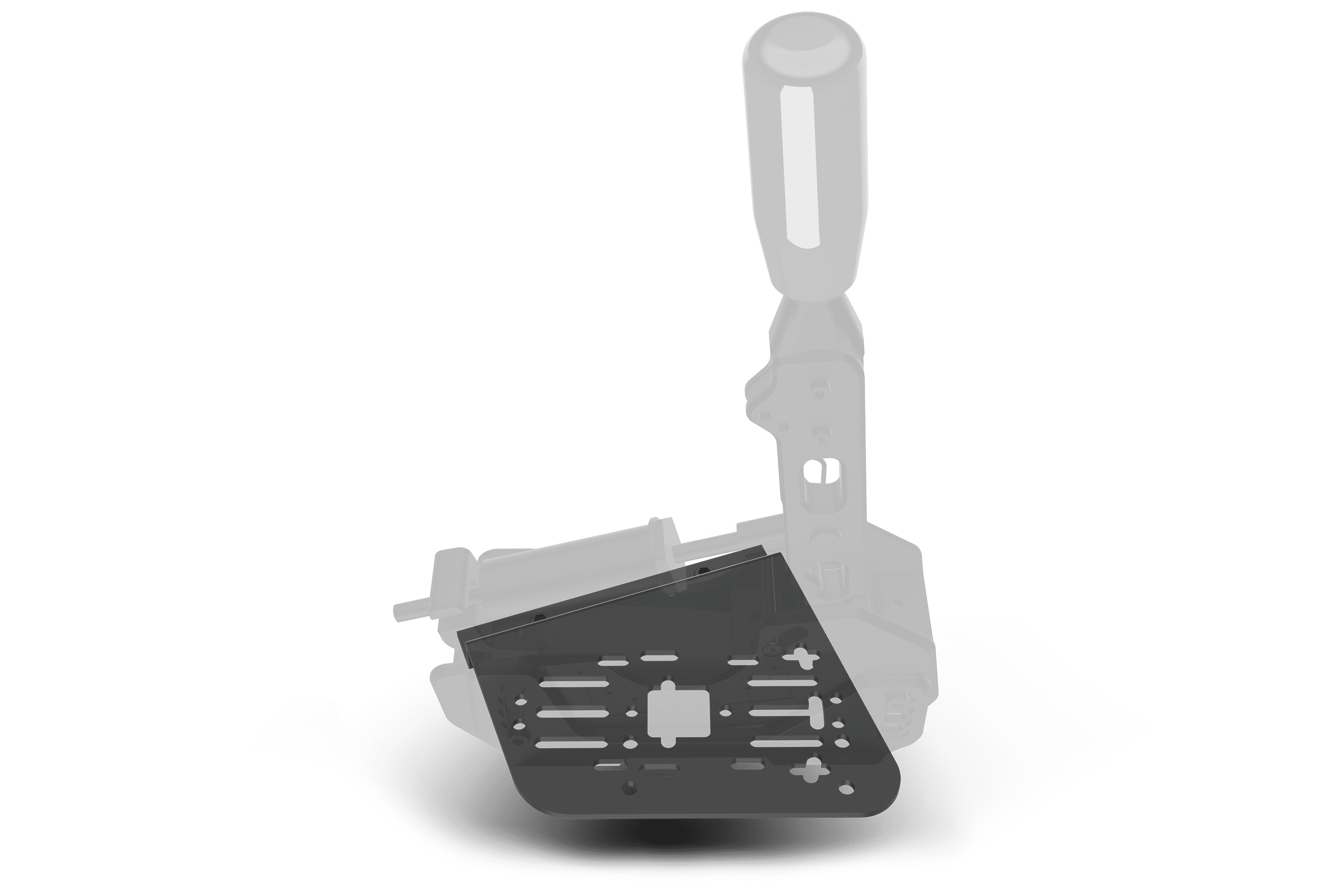 Handbrake Mount - Right Side Mounting - Image 5