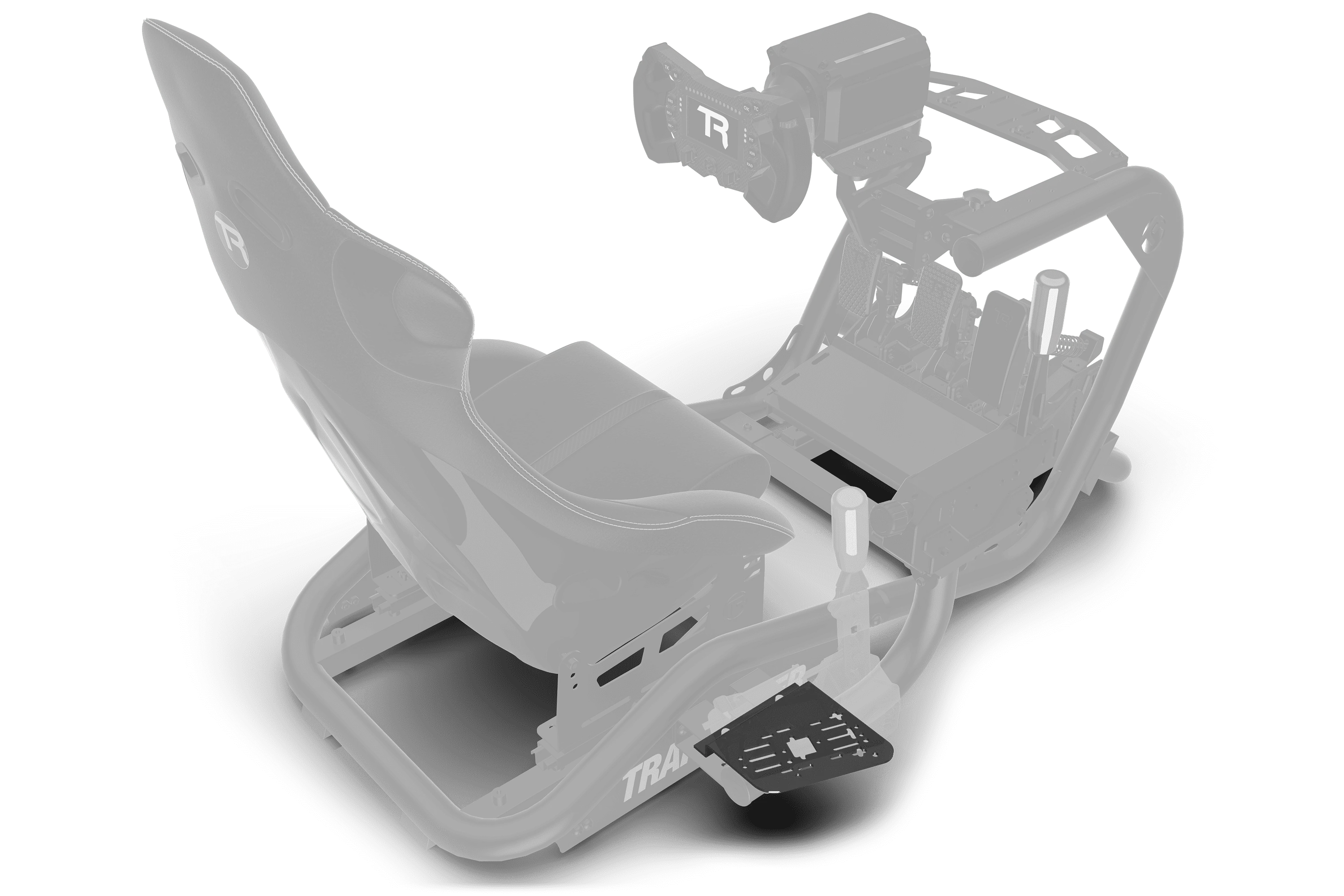 Handbrake Mount - Right Side Mounting - Image 7