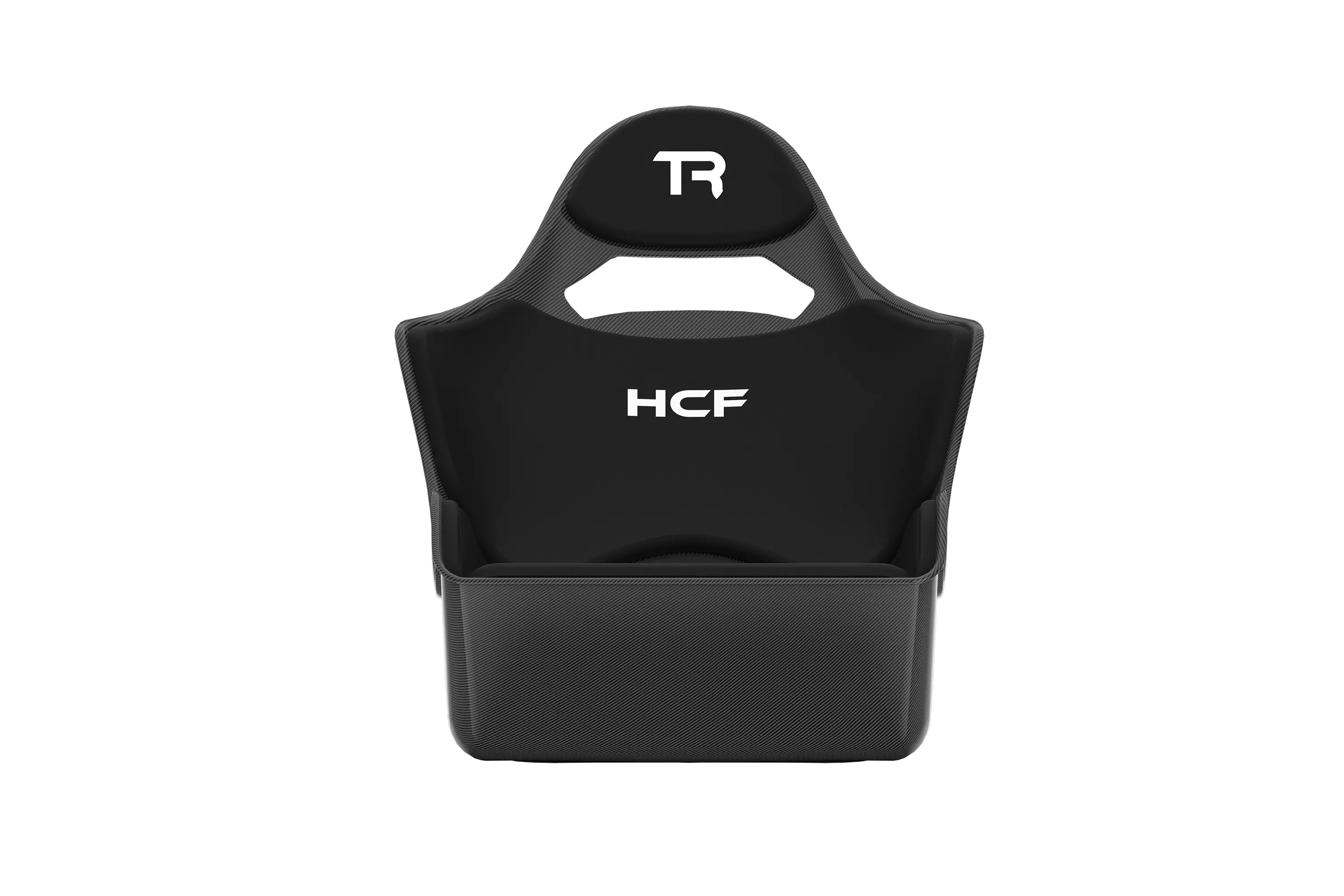 HCF Hybrid Formula Pro Racing Seat - Full Dry Carbon Fiber - Image 10