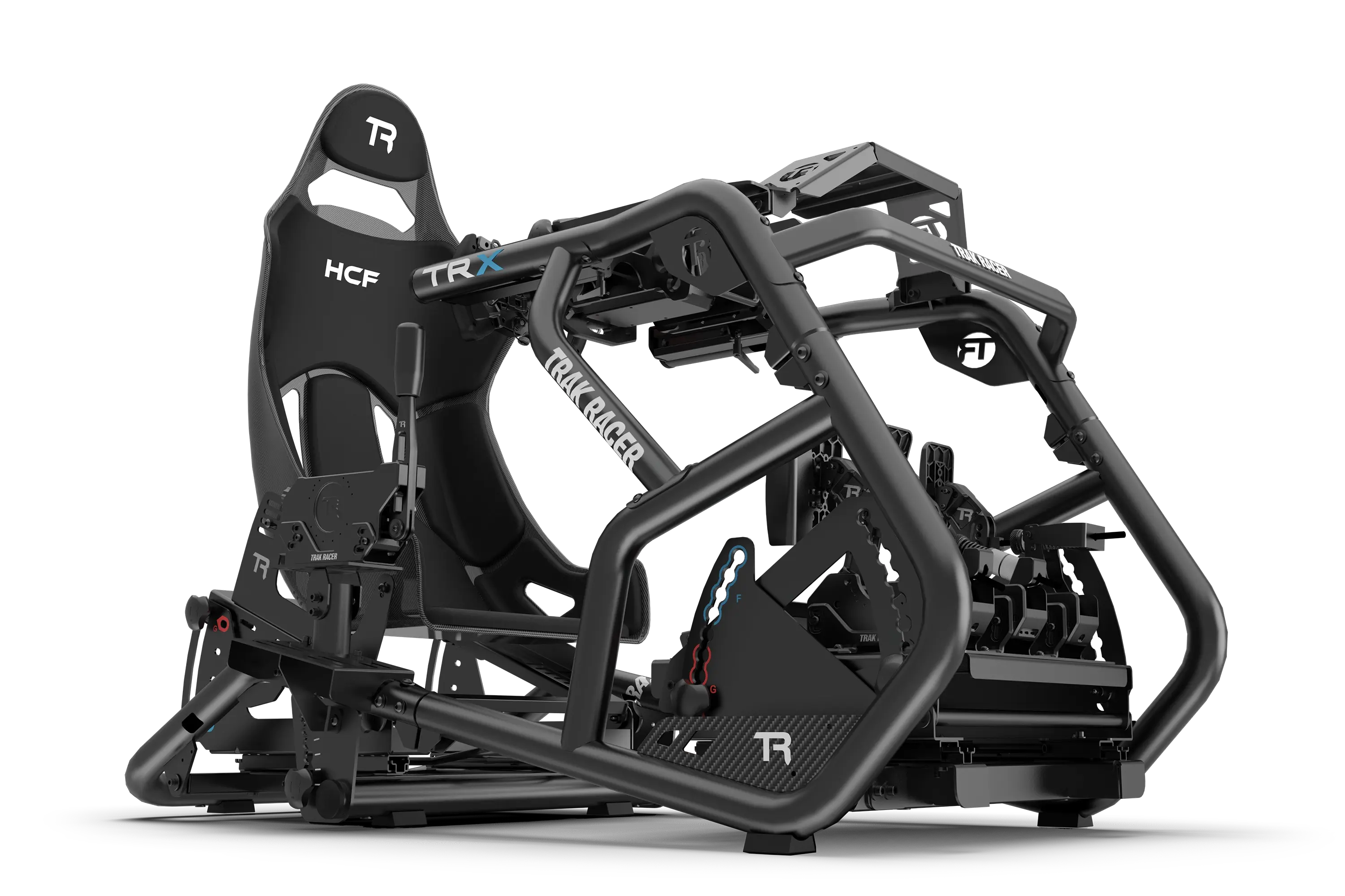 HCF Hybrid Formula Pro Racing Seat - Full Dry Carbon Fiber - Image 13