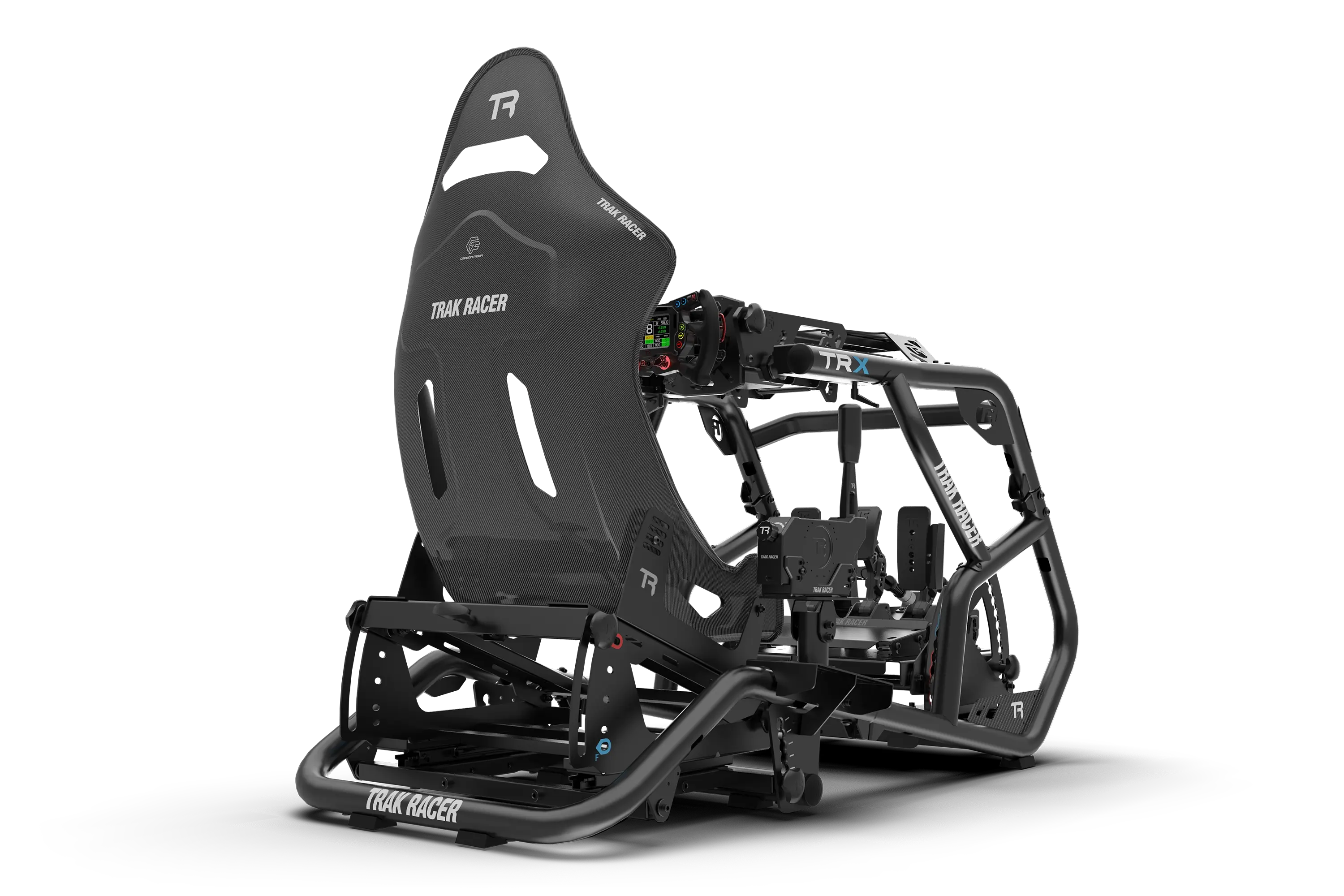 HCF Hybrid Formula Pro Racing Seat - Full Dry Carbon Fiber - Image 15