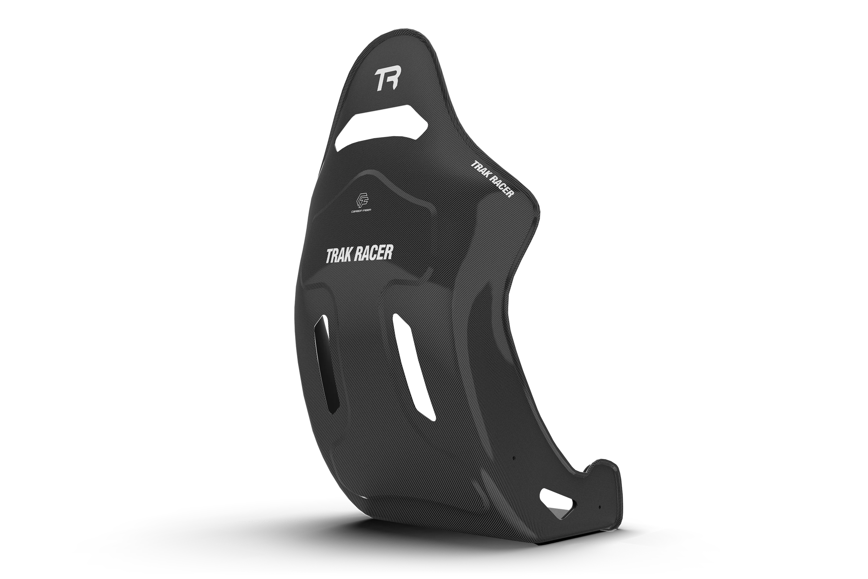 HCF Hybrid Formula Pro Racing Seat - Full Dry Carbon Fiber - Image 4