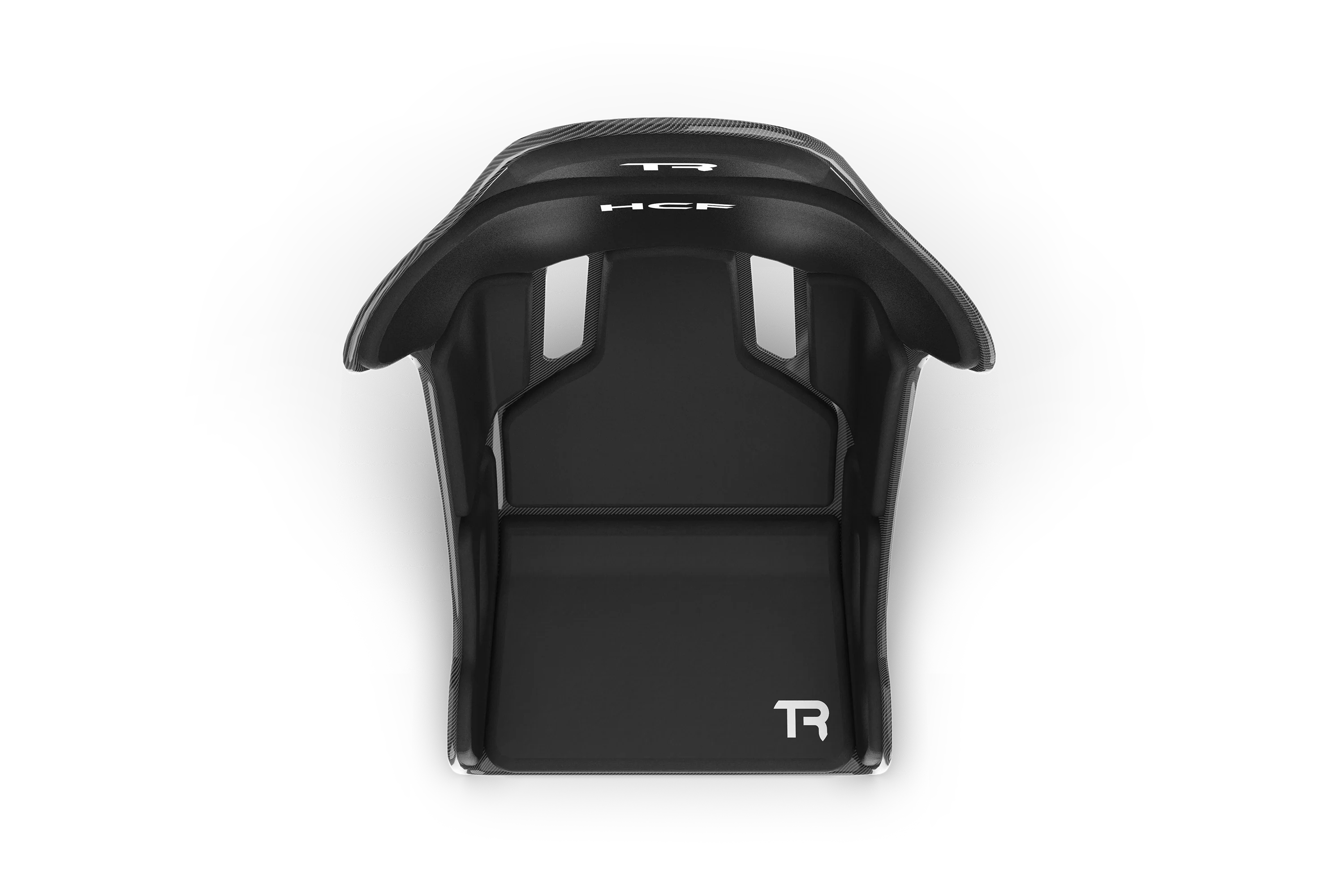 HCF Hybrid Formula Pro Racing Seat - Full Dry Carbon Fiber - Image 6
