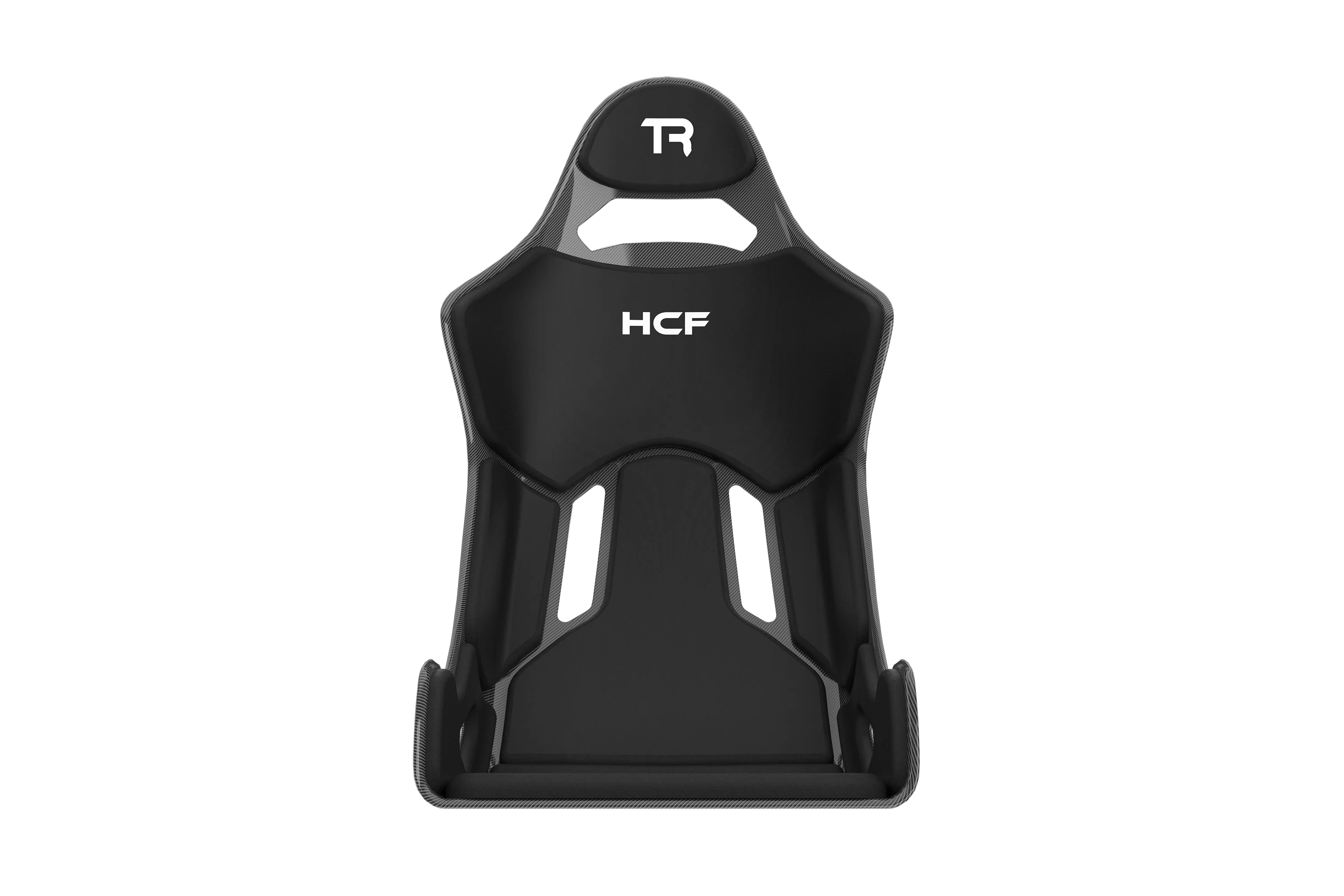 HCF Hybrid Formula Pro Racing Seat - Full Dry Carbon Fiber - Image 7