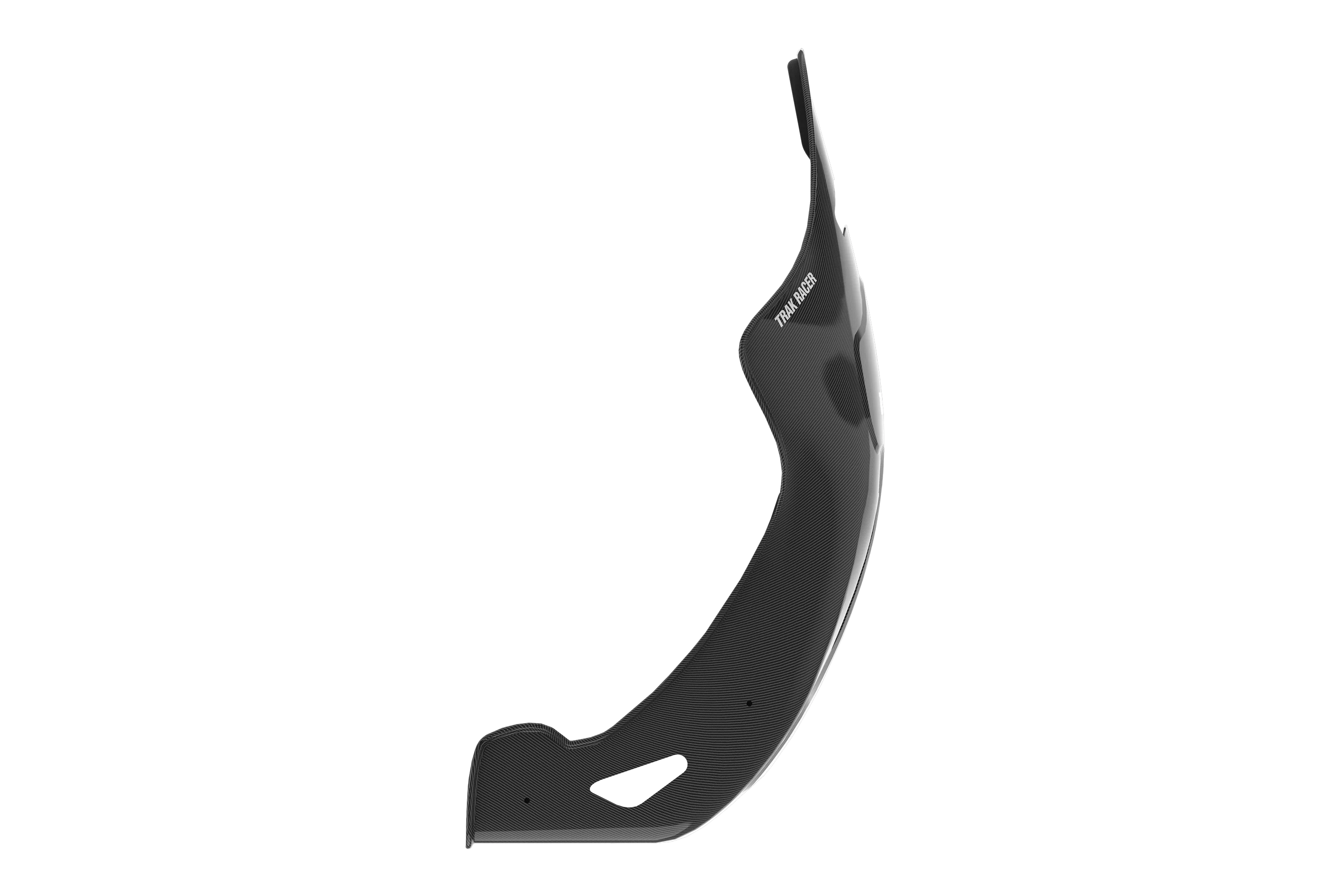 HCF Hybrid Formula Pro Racing Seat - Full Dry Carbon Fiber - Image 8