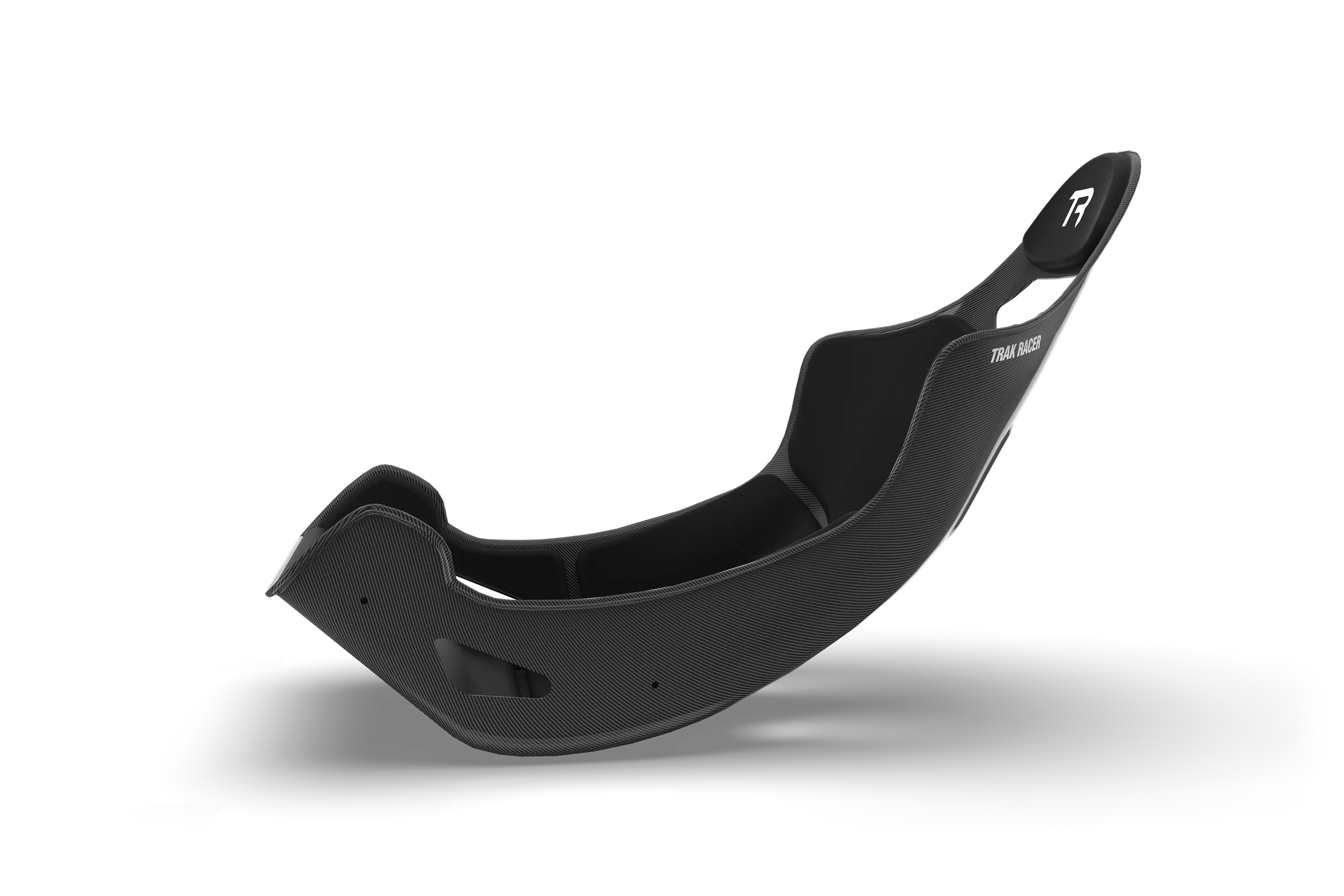HCF Hybrid Formula Pro Racing Seat - Full Dry Carbon Fiber - Image 9