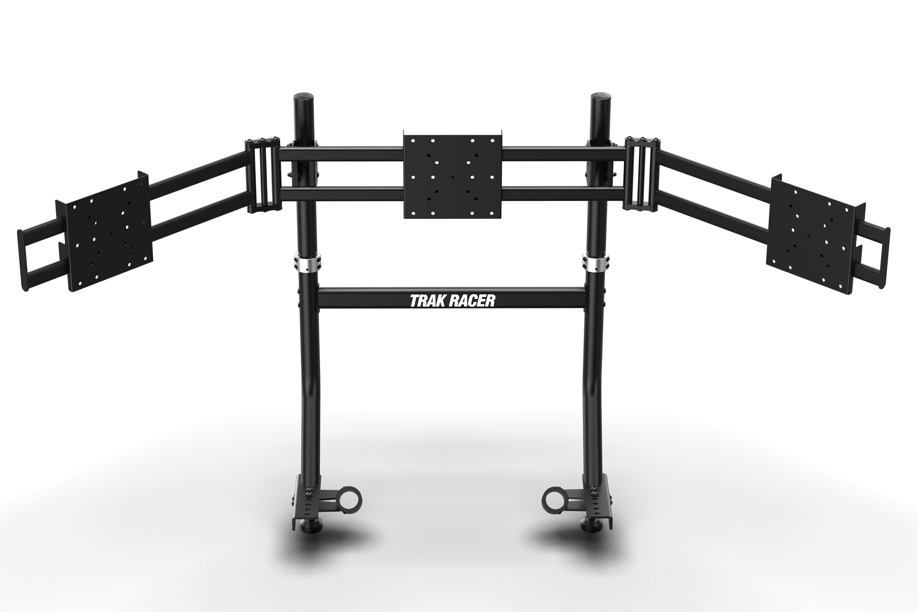 Integrated Triple Monitor Stand for Trak Racer TR8 PRO - Image 5