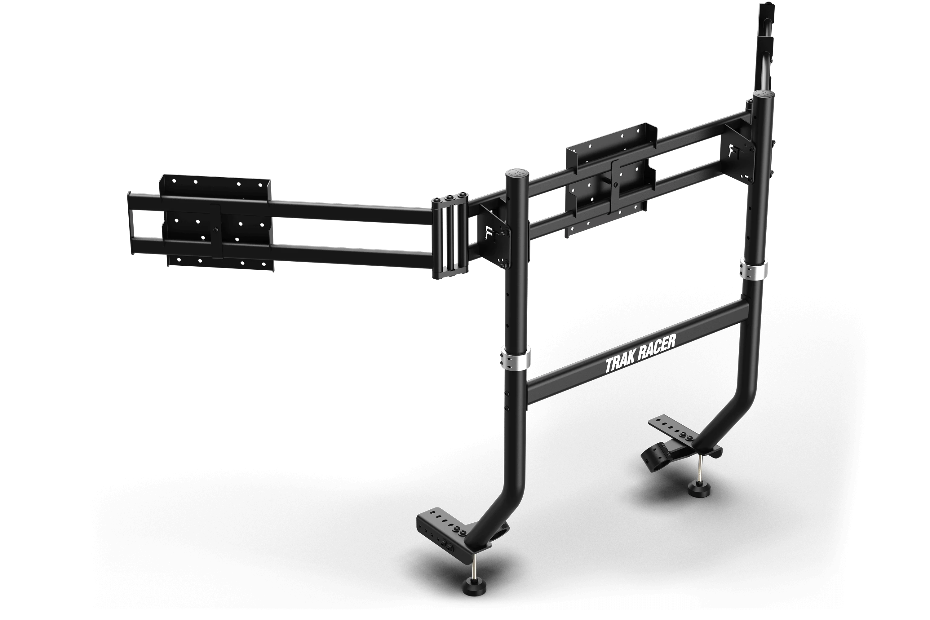 Integrated Triple Monitor Stand for Trak Racer TR8 PRO - Image 6