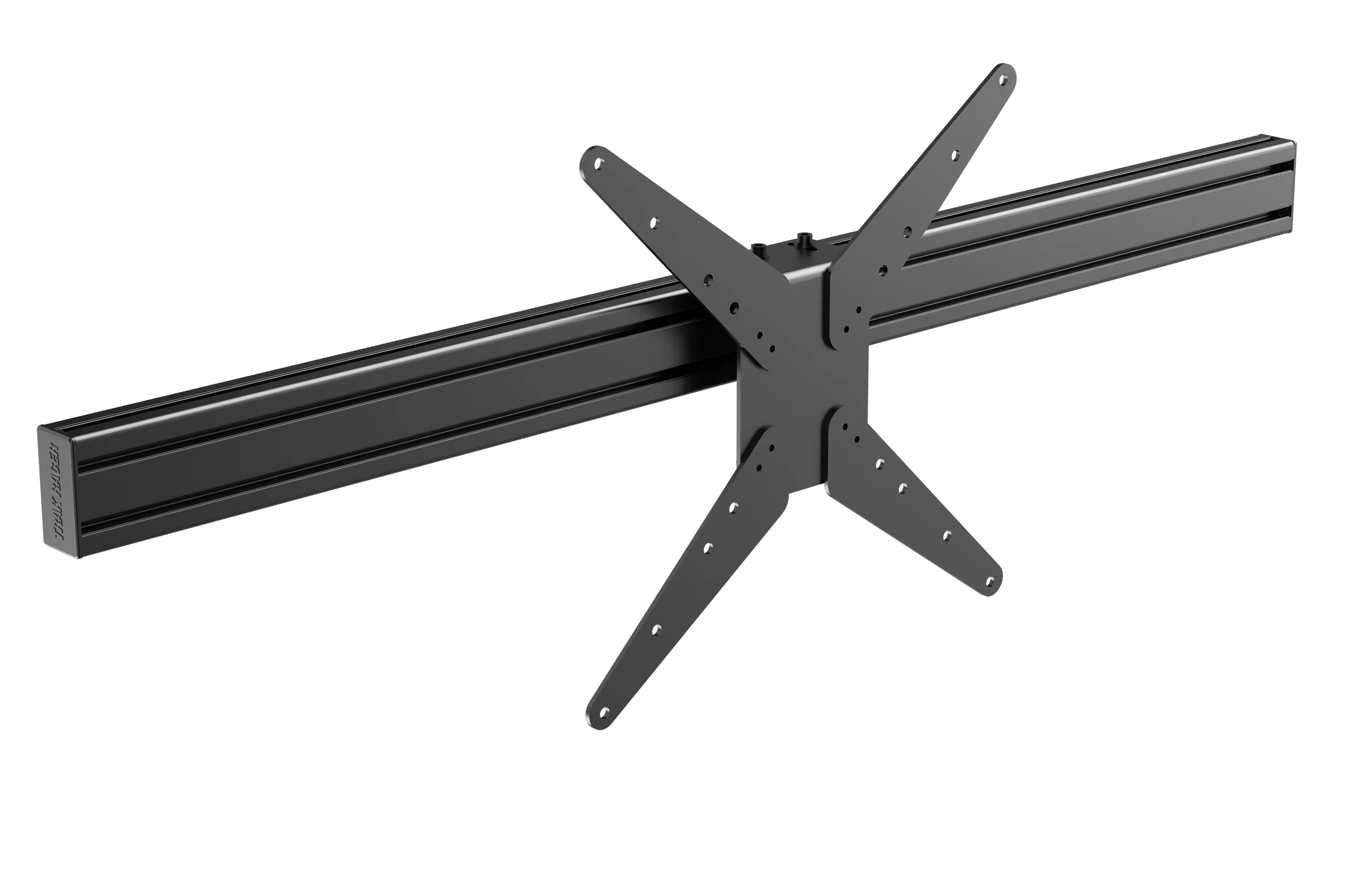 Large Monitor Stand Center Piece with Vesa Mount - 1200mm / 47.25" Wide - Image 3