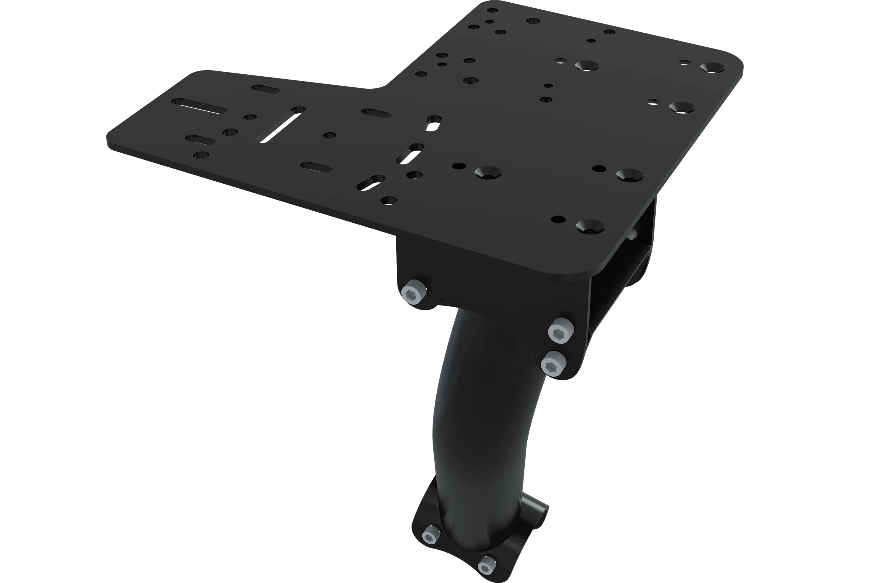 Left/Right Side Shifter/Handbrake Upgrade Kit - Black - Image 3