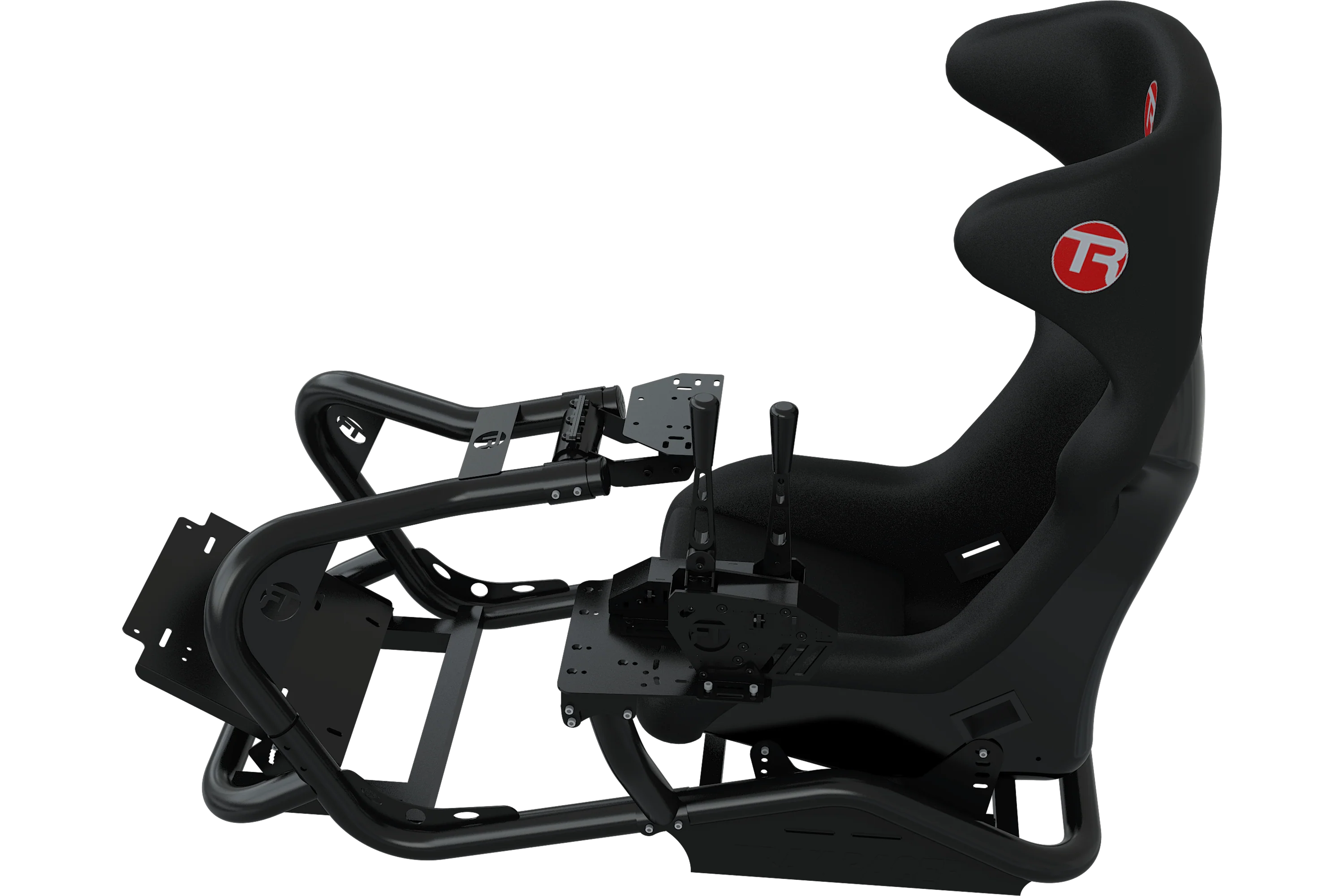 Left/Right Side Shifter/Handbrake Upgrade Kit - Black - Image 6