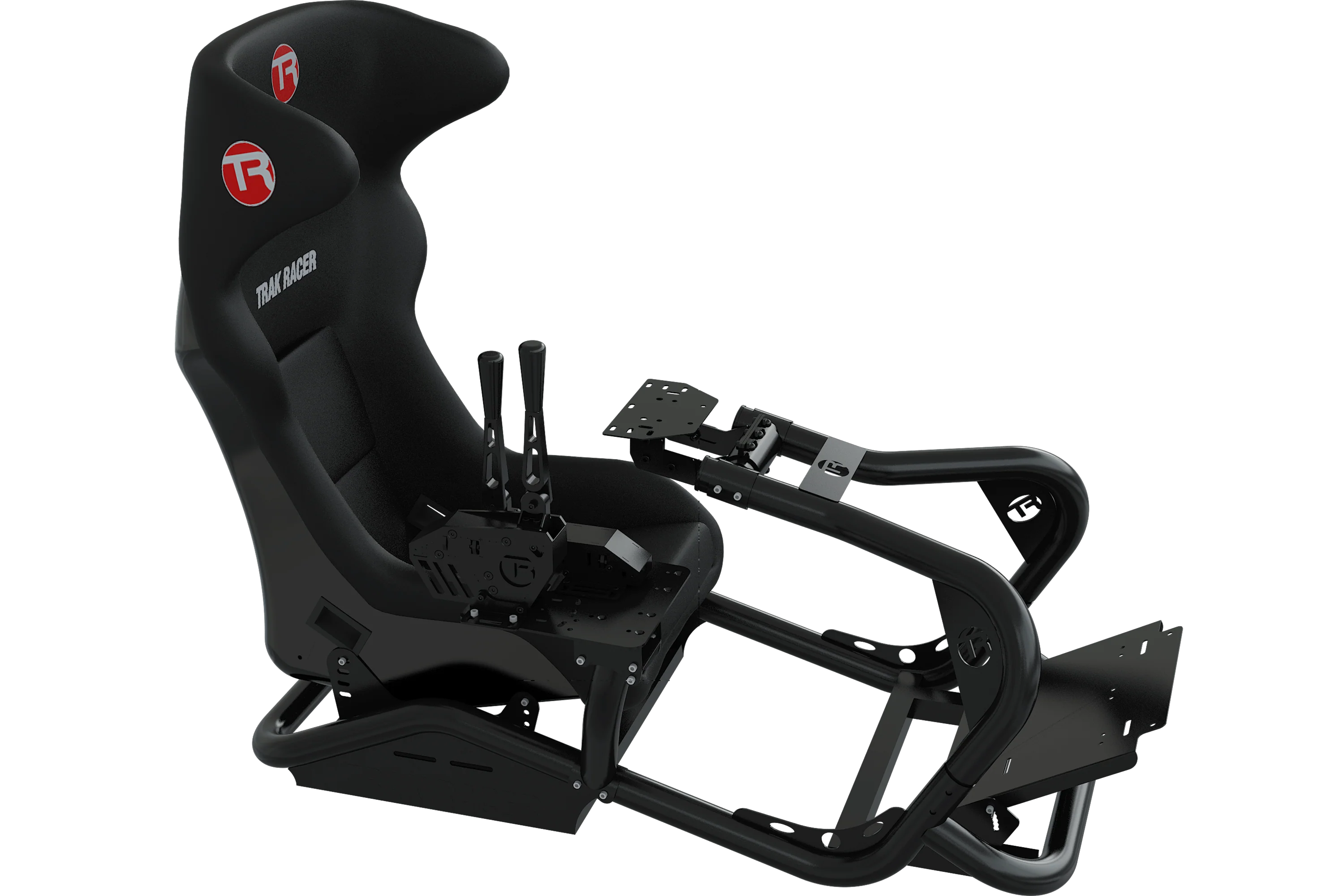 Left/Right Side Shifter/Handbrake Upgrade Kit - Black - Image 8