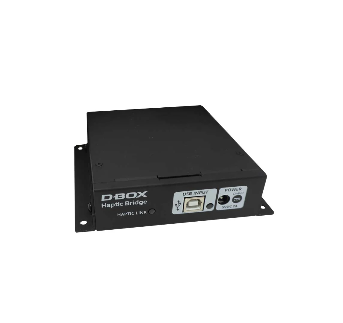Motion System with 3 motors/actuators and Motion Sim Base - Image 8