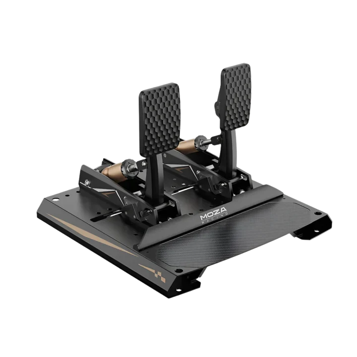 MOZA CRP2 Two Pedals (Brake and Throttle) - Image 3