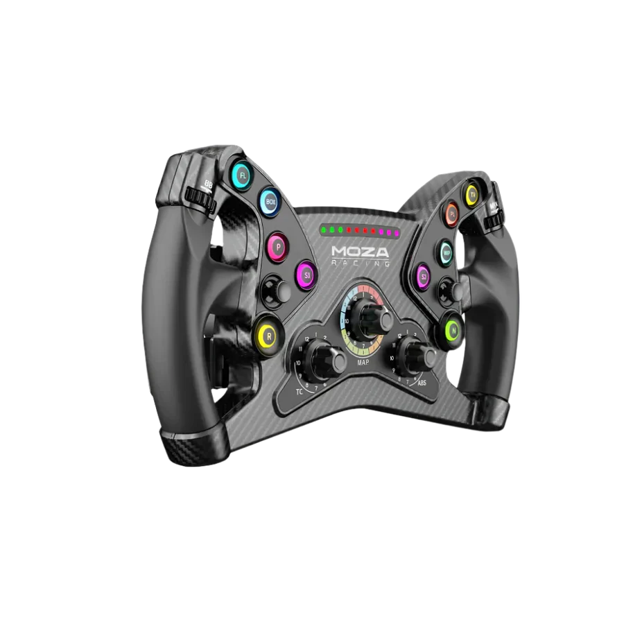 MOZA KS Steering Wheel - Image 4